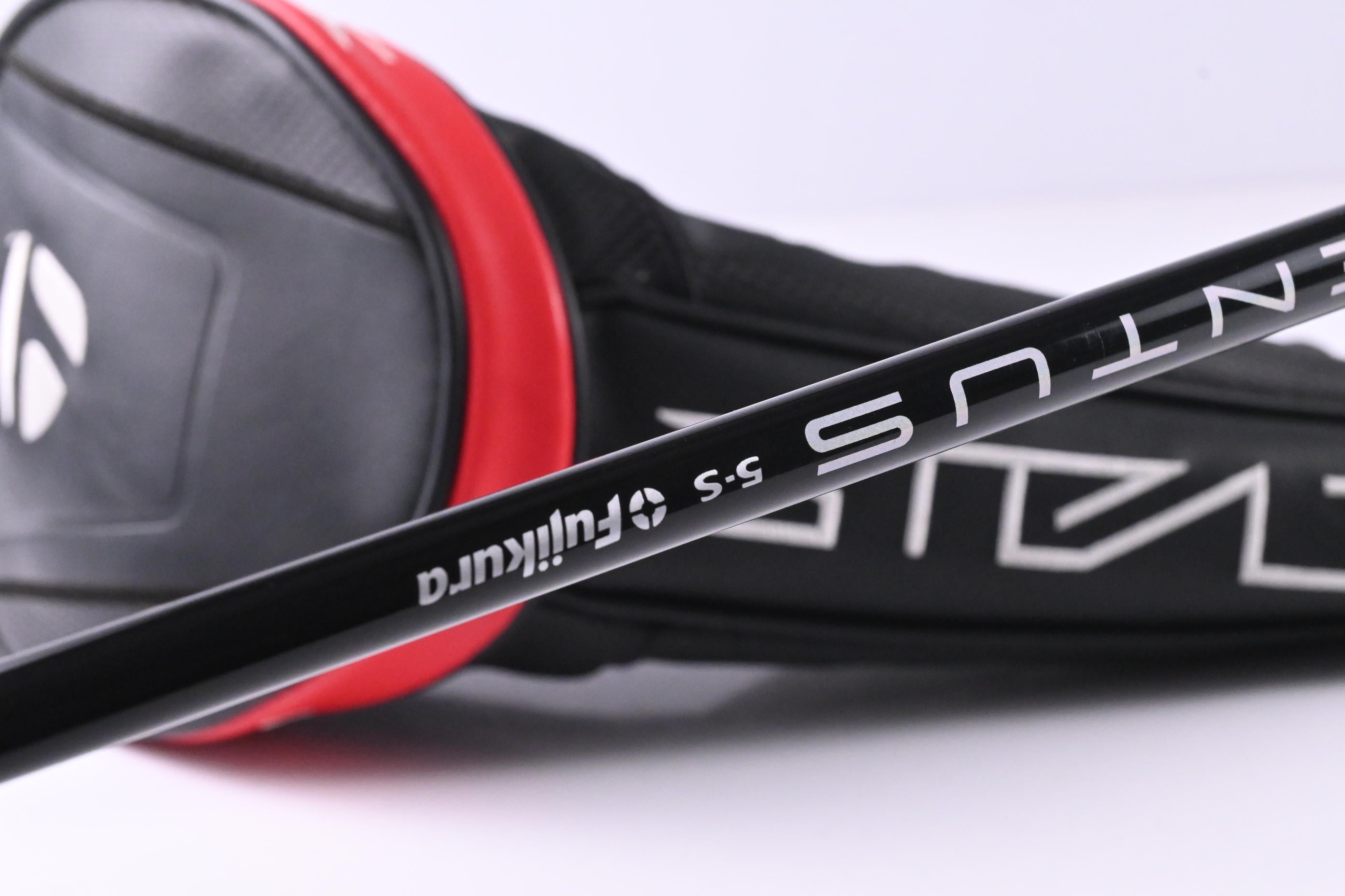 Left Hand Taylormade Stealth Driver / 10.5 Degree / Stiff Flex Fujikura Ventus