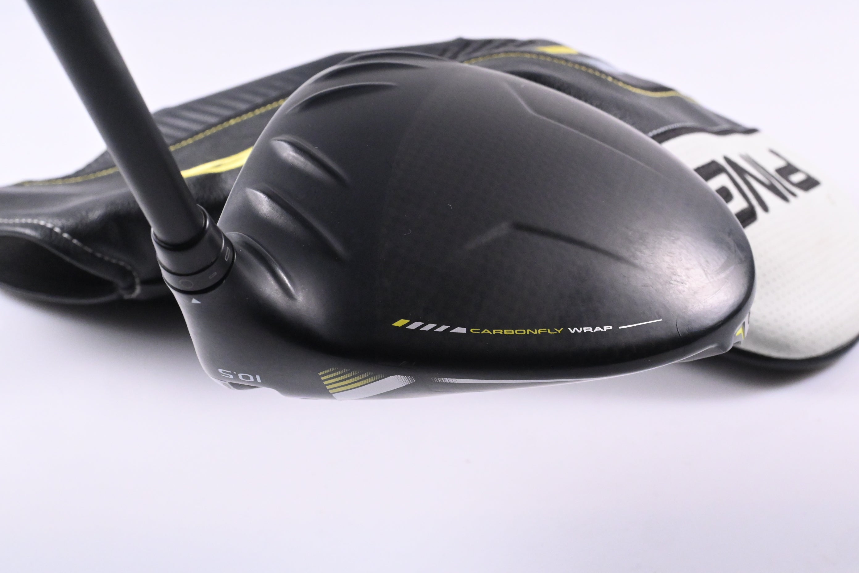 Ping G430 Max 10K Driver / 10.5 Degree / Stiff Flex Ping Alta CB Black 55 Shaft