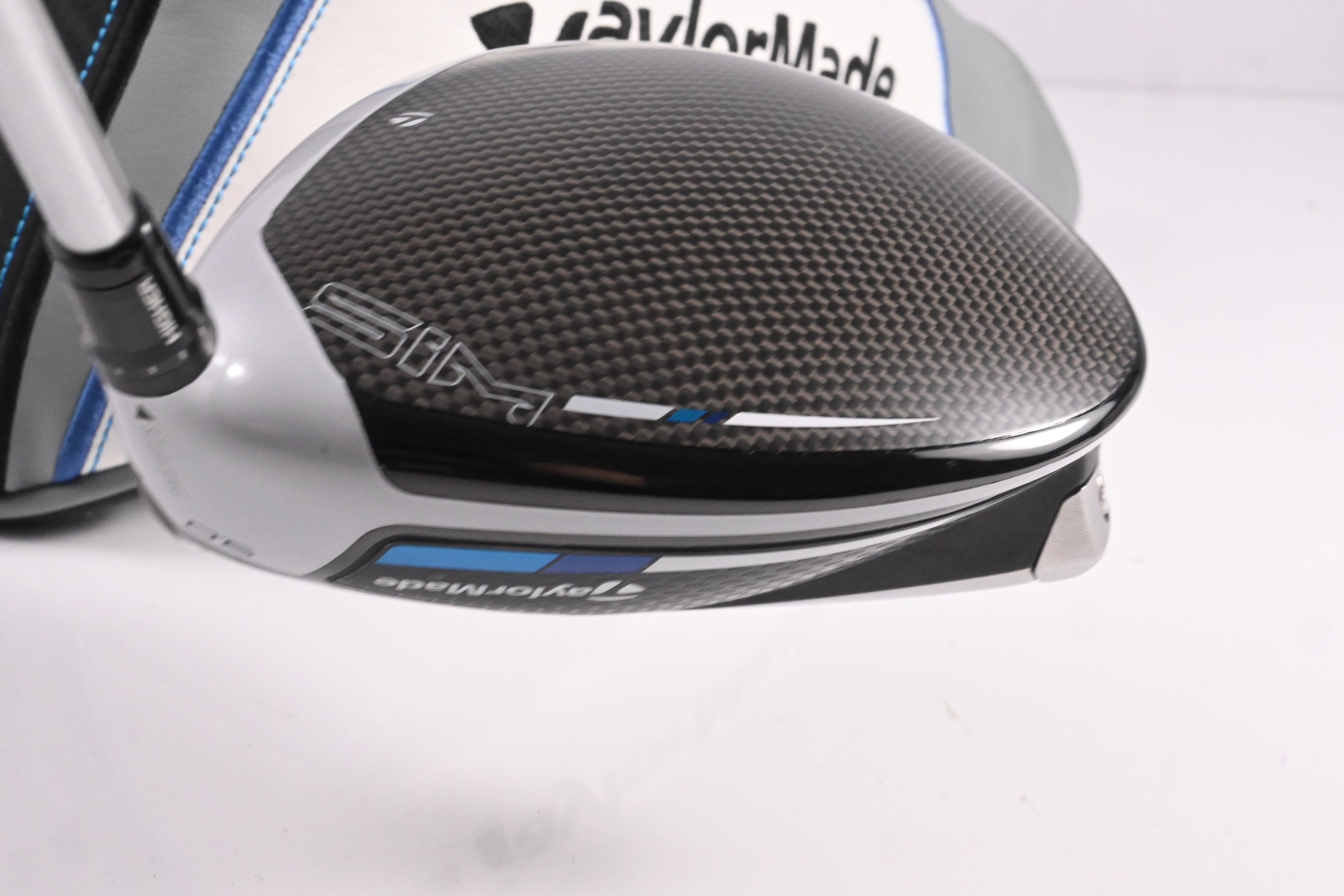 Taylormade SIM Driver / 9 Degree / Regular Flex Kuro Kage Silver 60 Shaft