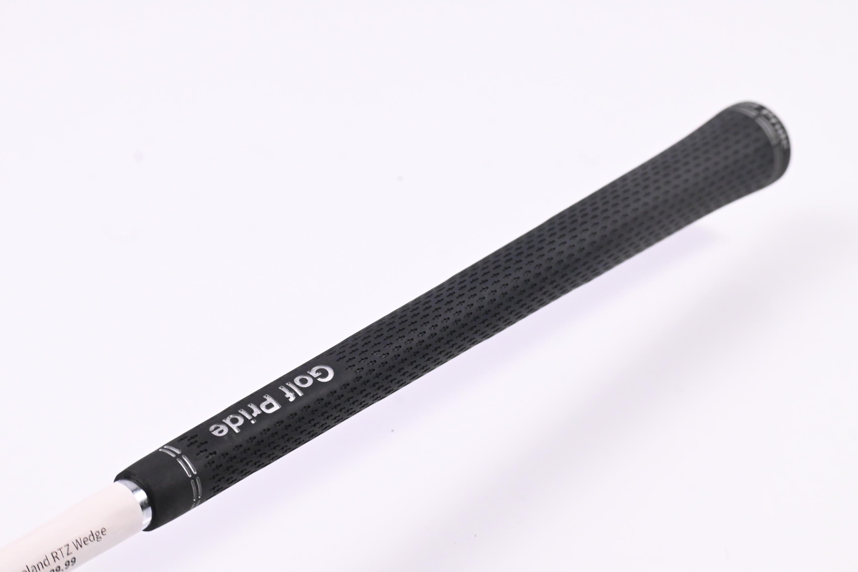 Cleveland RTZ Lob Wedge / 58 Degree / Wedge Flex Dynamic Gold Spinner Shaft