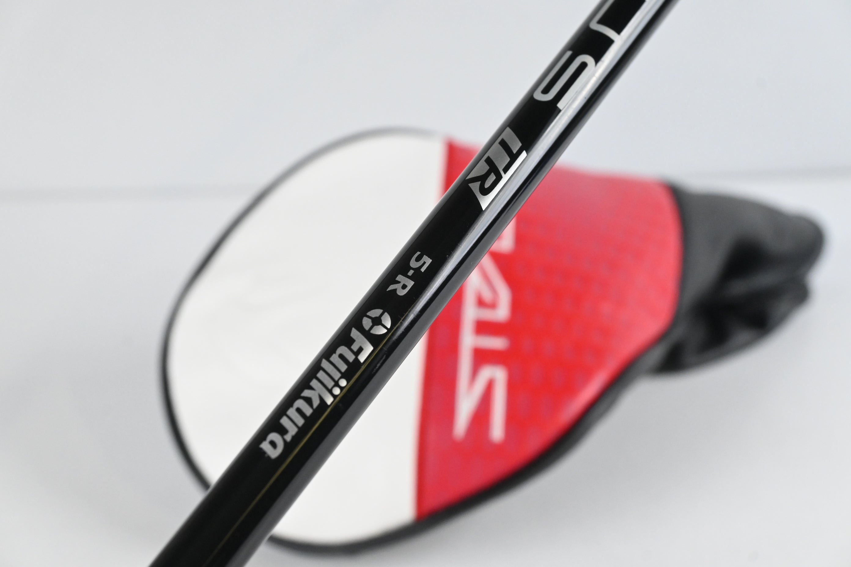 Taylormade Stealth 2 Driver / 10.5 degree / Regular Flex Fujikura Ventus TR Red 5
