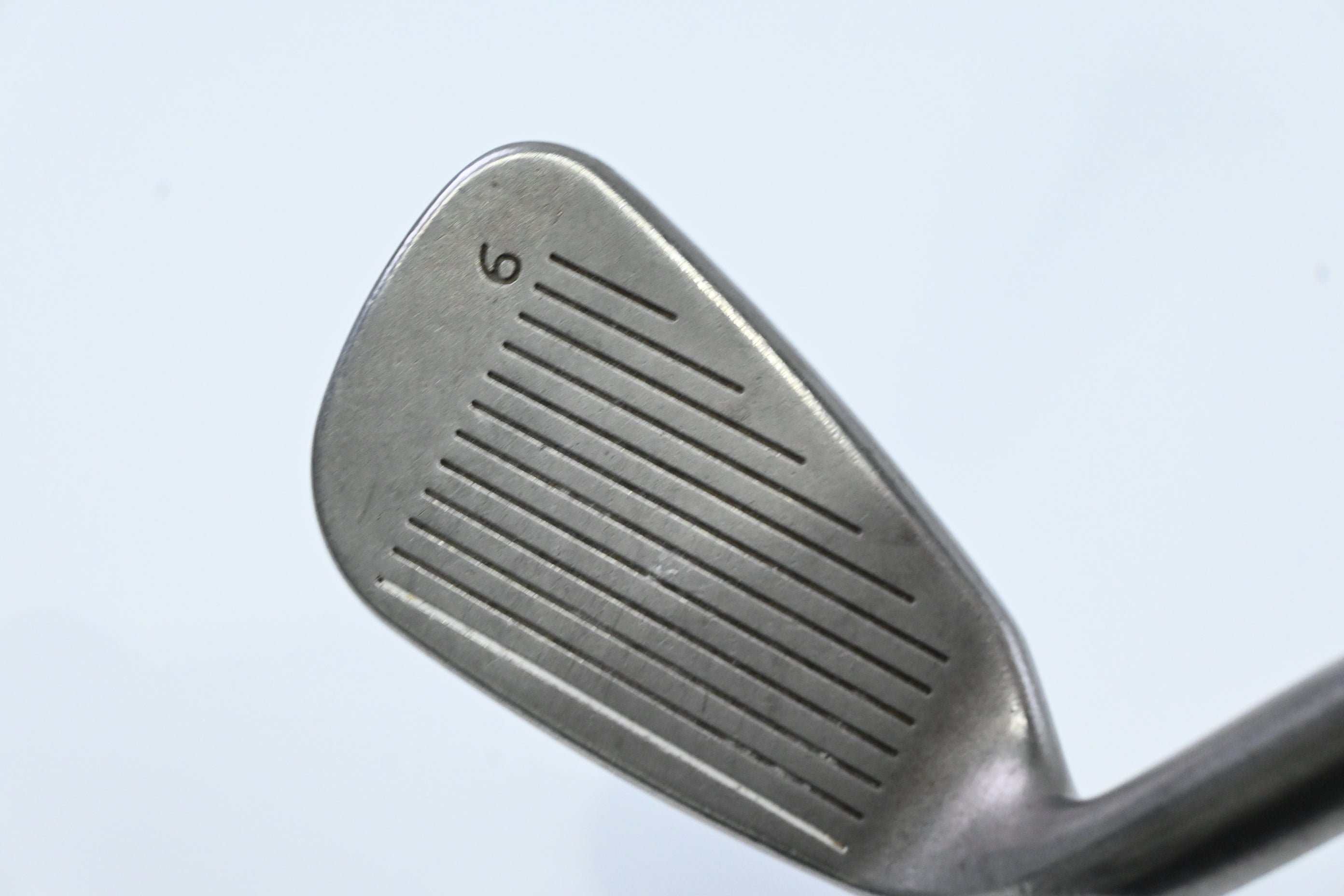 Ping G2 #6 Iron / Black Dot / Regular Flex Steel Shaft