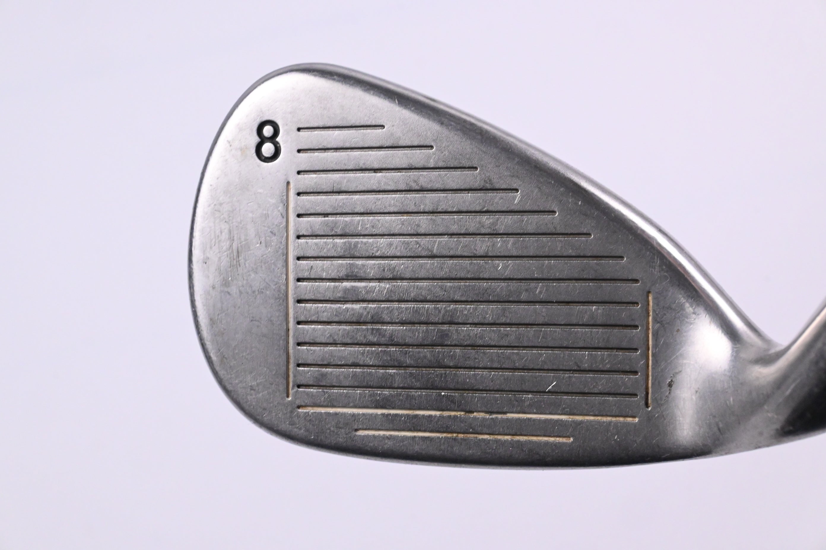 Callaway X-16 #8 Iron / 38 Degree / Regular Flex Callaway Systems CW 75 Shaft