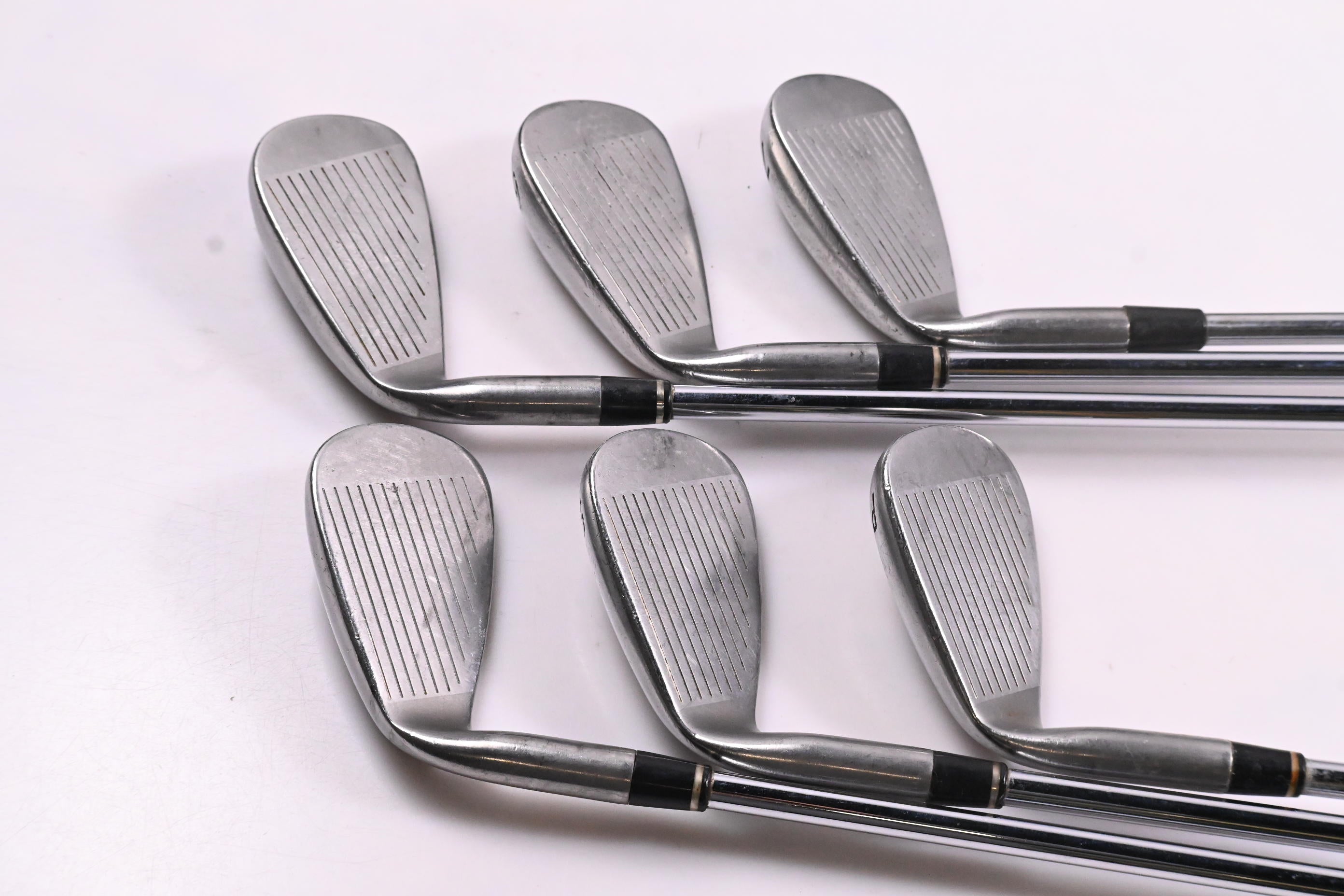 Adams Redline Hybrid Combo Irons / 5-PW / Stiff Flex Adams Redline 85 Shafts