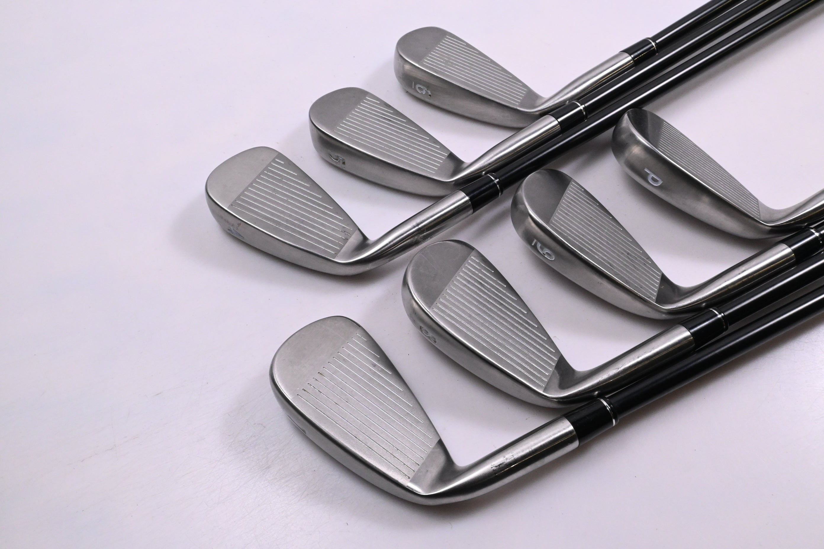 Haywood Signature Irons / 4-PW / Regular Flex Project X LZ Shafts
