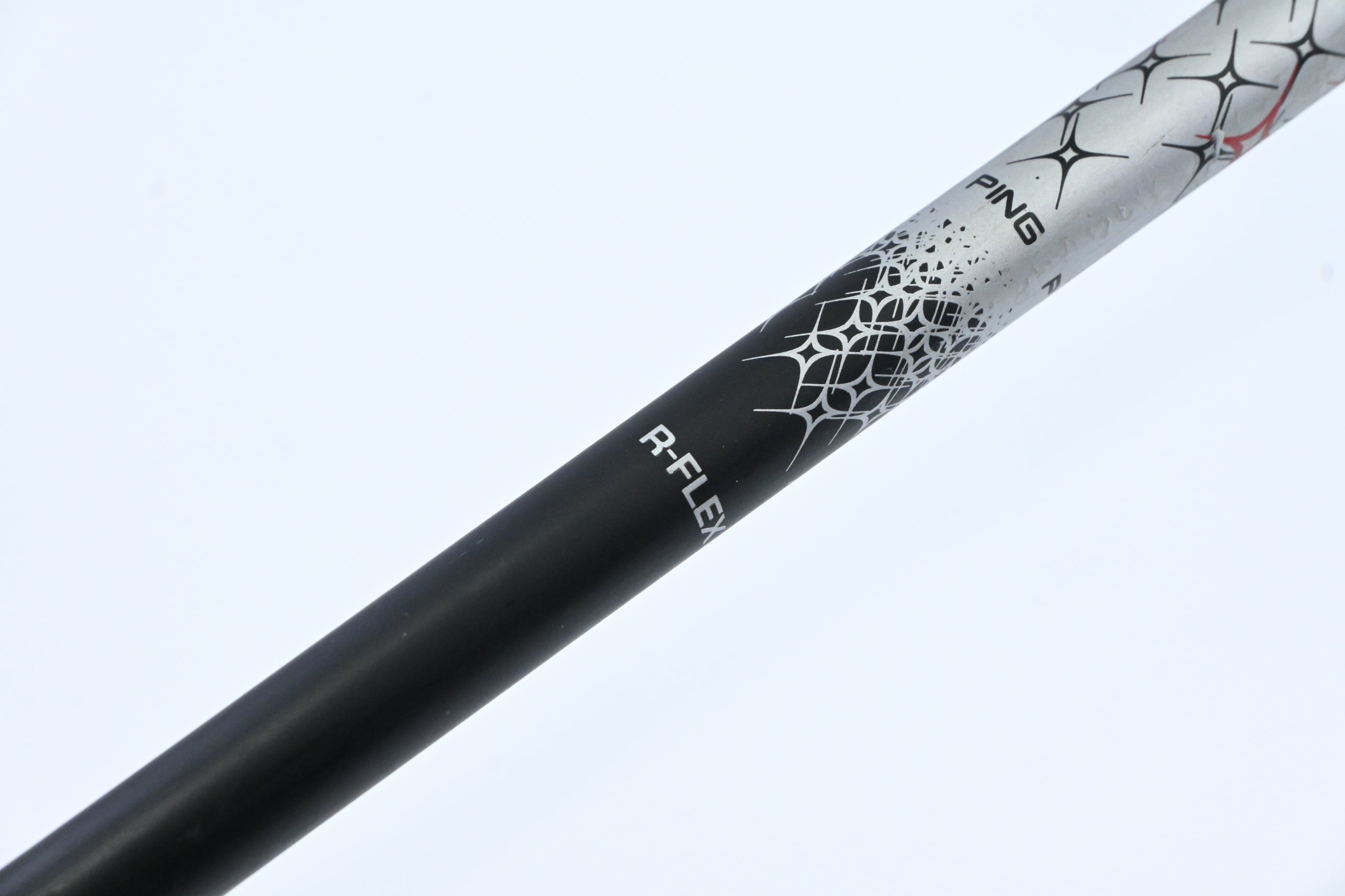 Ping G25 #4 Hybrid / 23 Degree / Regular Flex Ping TFC 189 Shaft