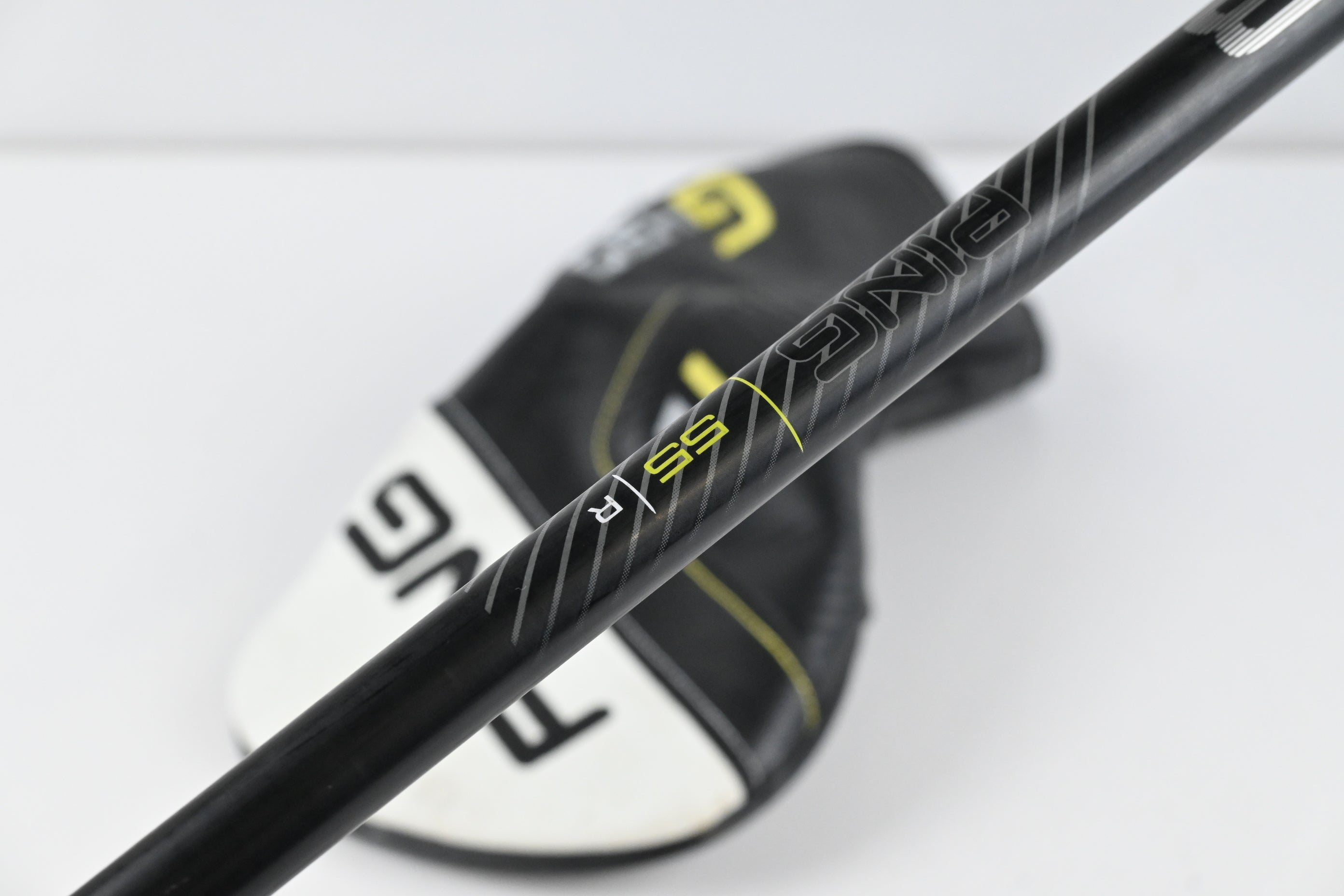Ping G430 Max 10K Driver / 10.5 Degree / Regular Flex Ping Alta CB Black 55