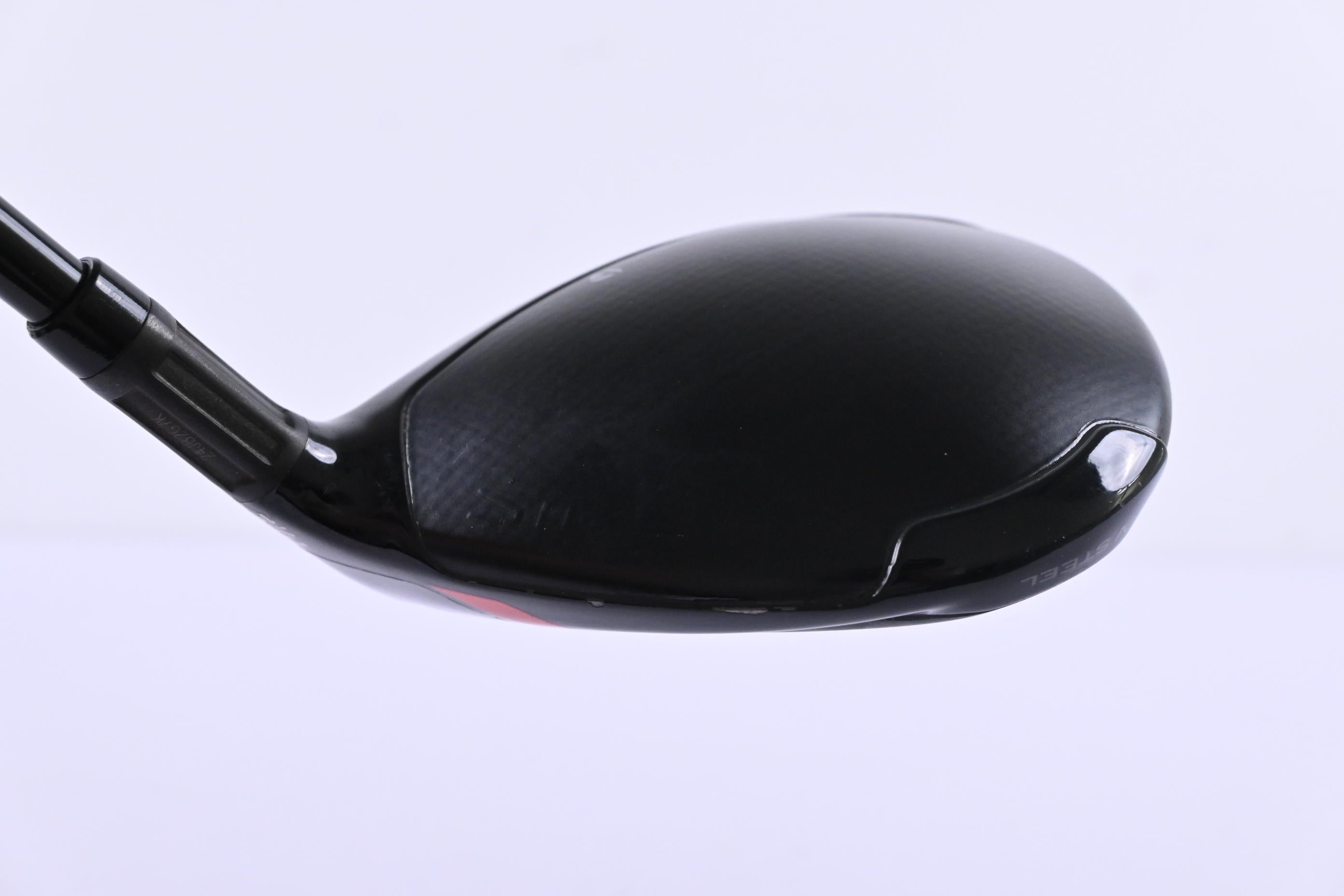 Taylormade Stealth #3 Wood / 15 Degree / Stiff Flex Fujikura Ventus 6 Red Shaft
