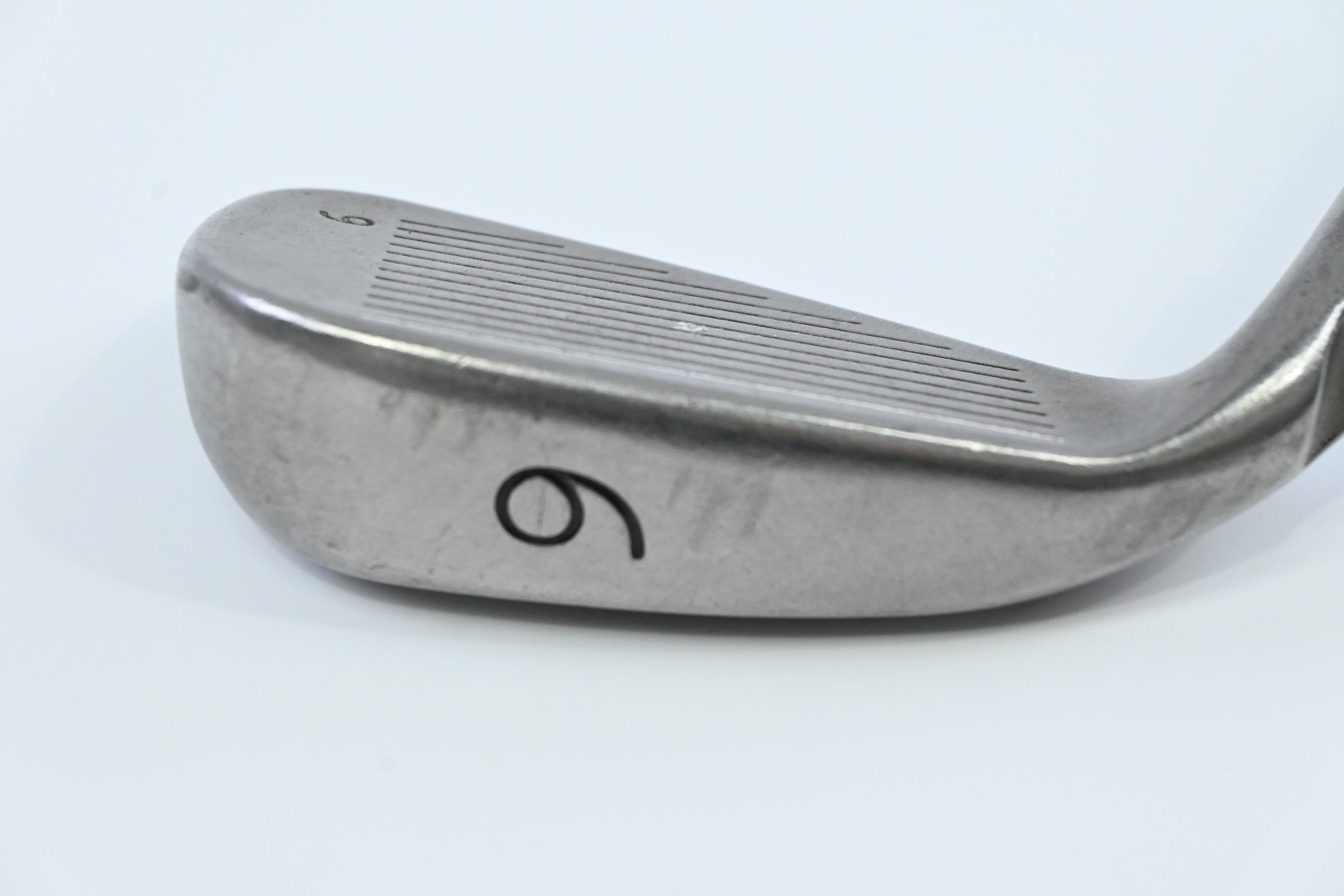 Ping G2 #6 Iron / Black Dot / Regular Flex Steel Shaft