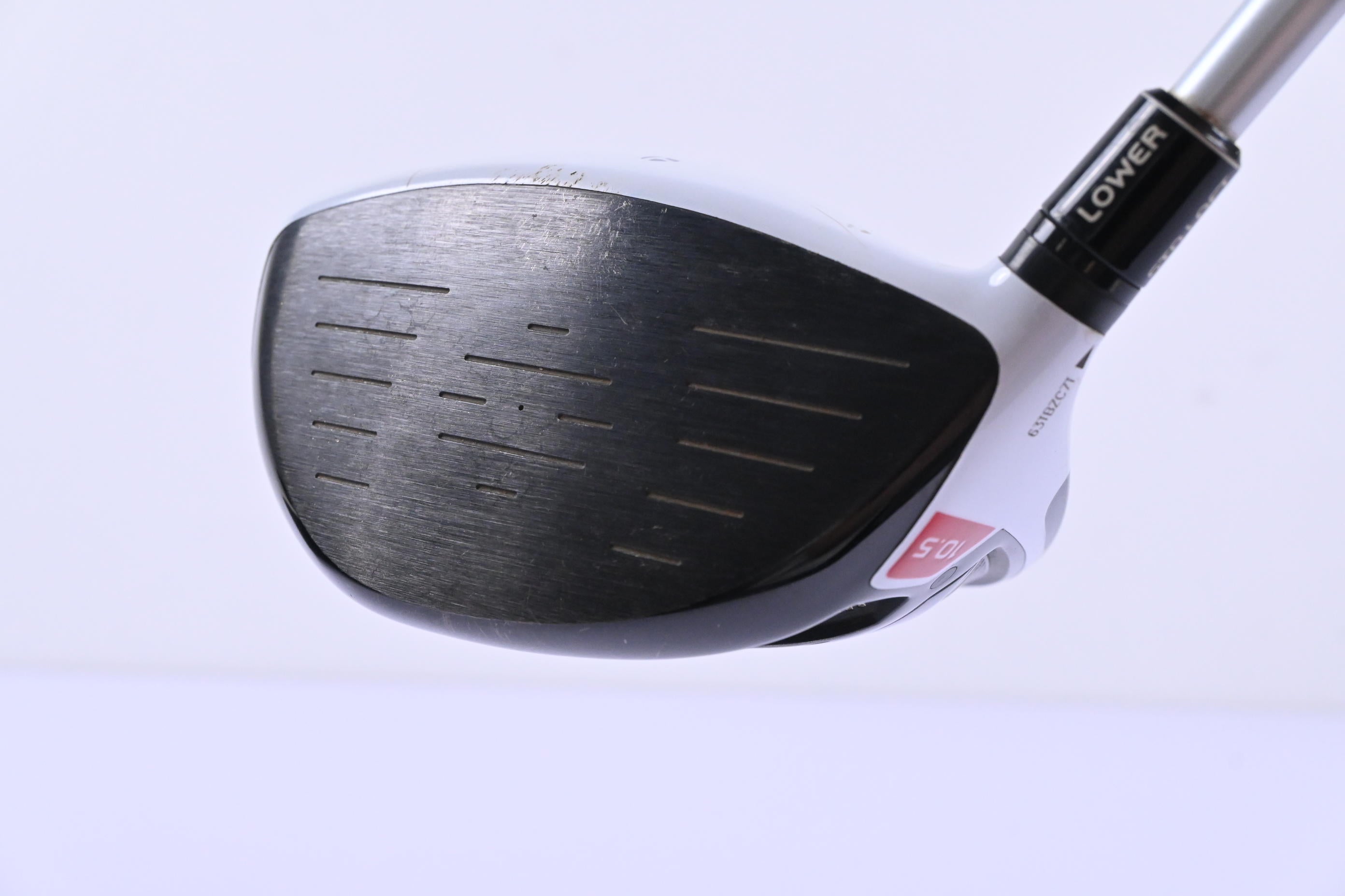 Taylormade M1 2016 Driver / 10.5 Degree / X-Flex Aldila Rogue Black 70 Shaft