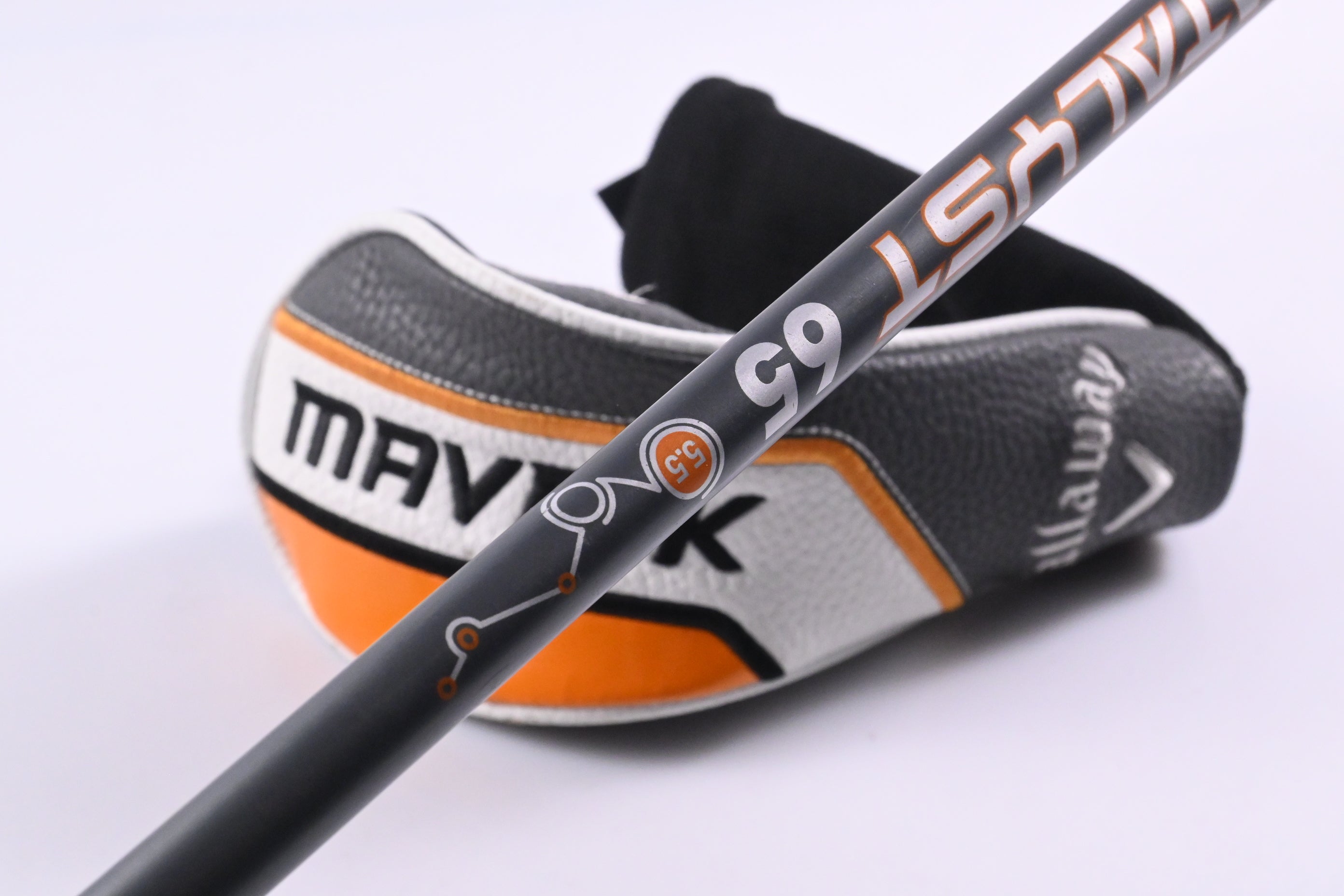 Callaway Mavrik #4 Hybrid / 20 Degree / Regular Flex Catalyst 65 Shaft