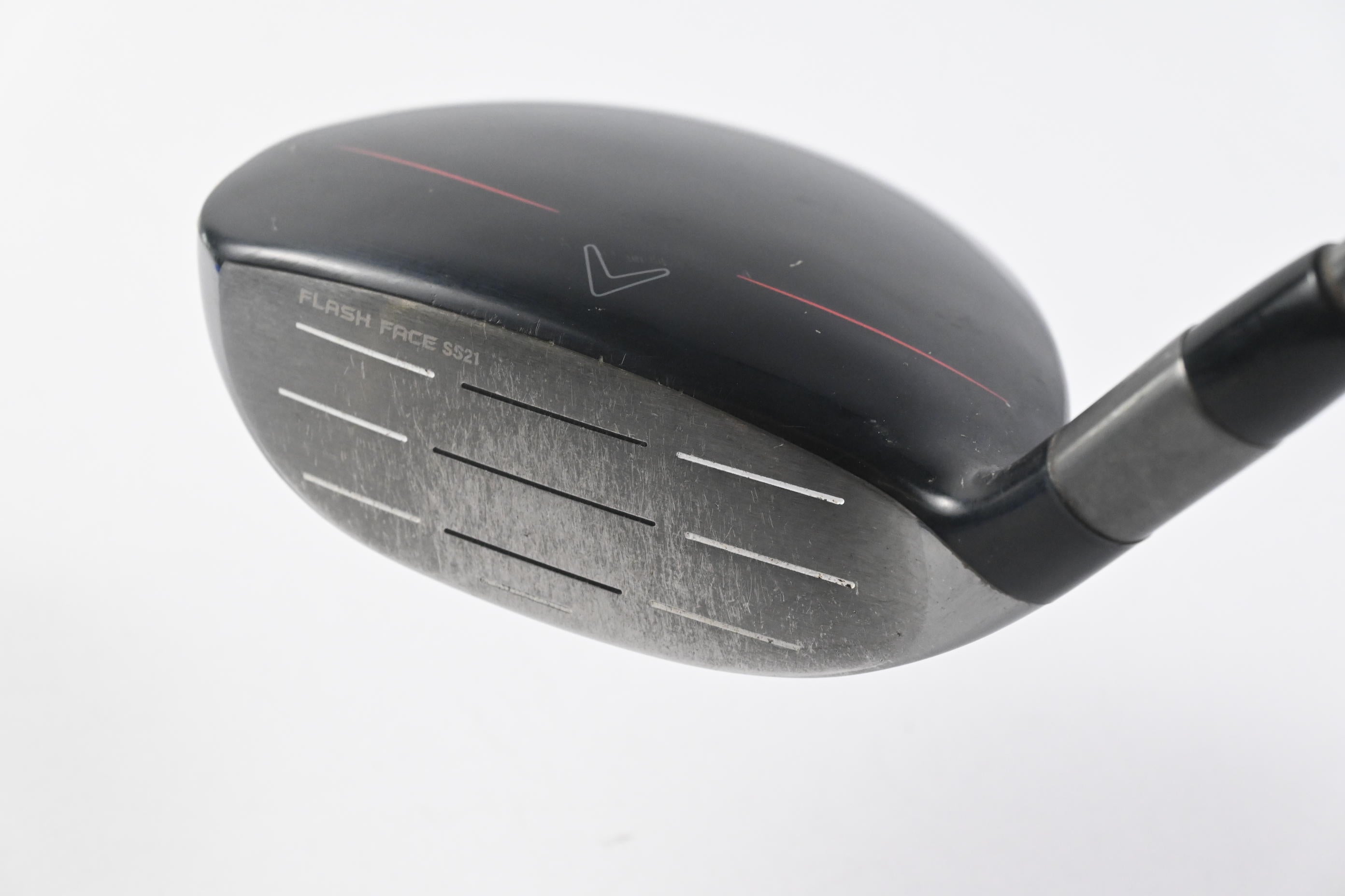 Callaway Big Bertha B21 #3 Wood / 15 Degree / Regular Flex Callaway RCH 65 Shaft