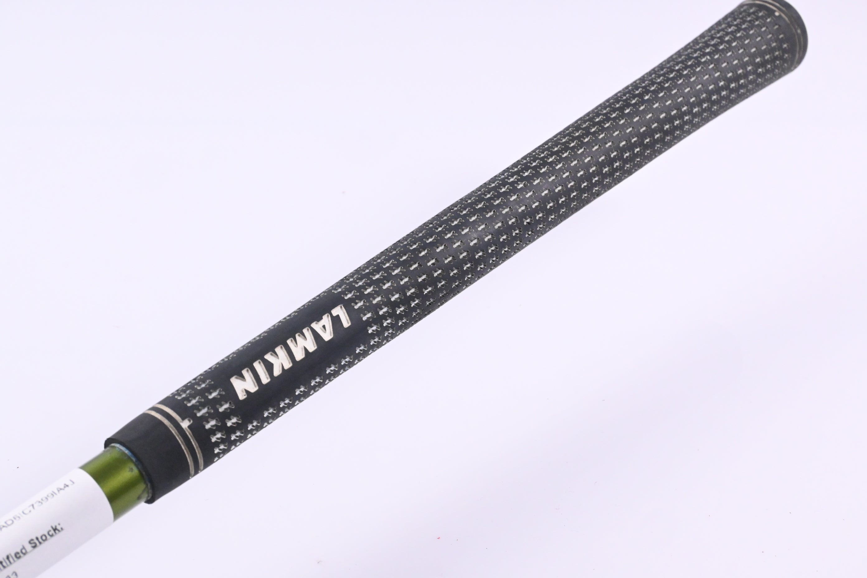 Titleist 585.H #4 Hybrid / 21 Degree / Stiff Flex Aldila NV Green 85 Shaft