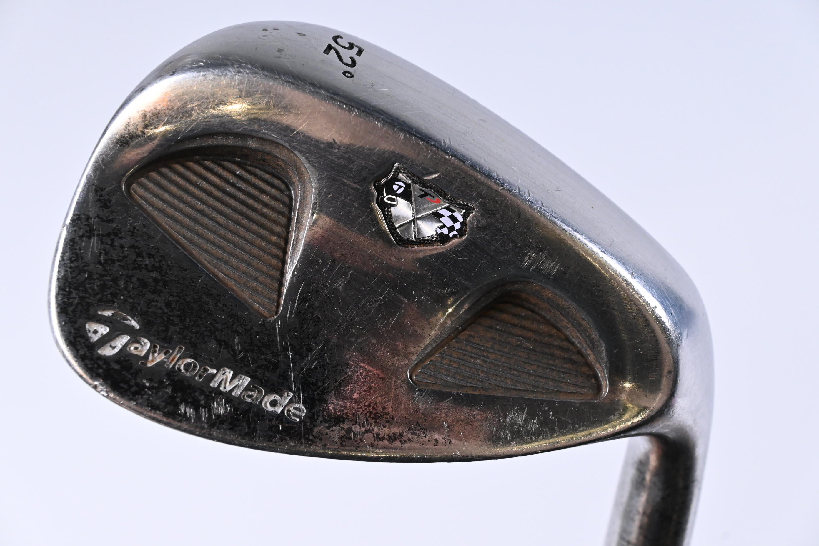 Taylormade RAC TP 2005 Gap Wedge / 52 Degree / Wedge Flex N.S.Pro 950GH Shaft