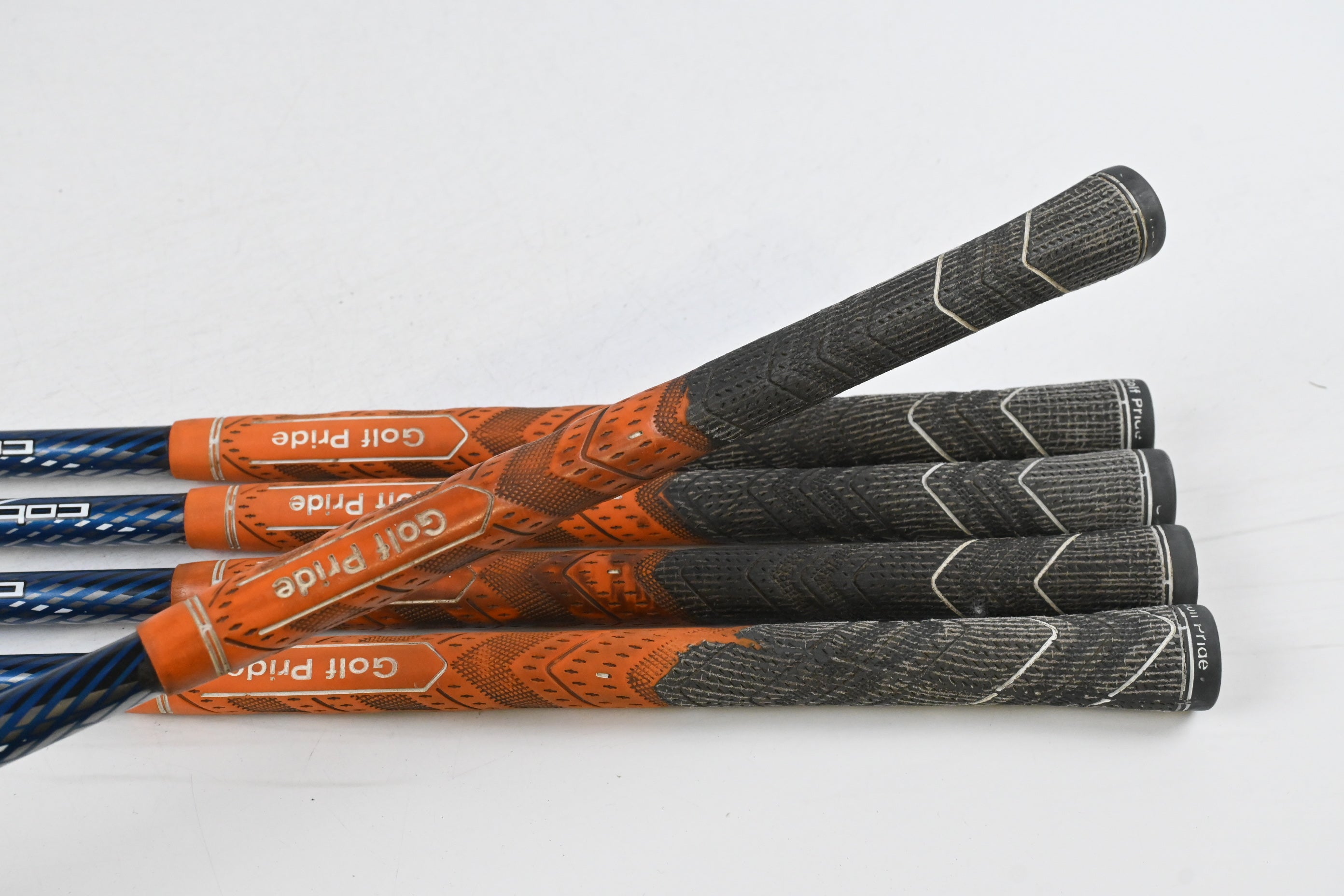 Cobra Baffler XL Irons / 7-PW+SW / Senior Flex Cobra Baffler Shafts