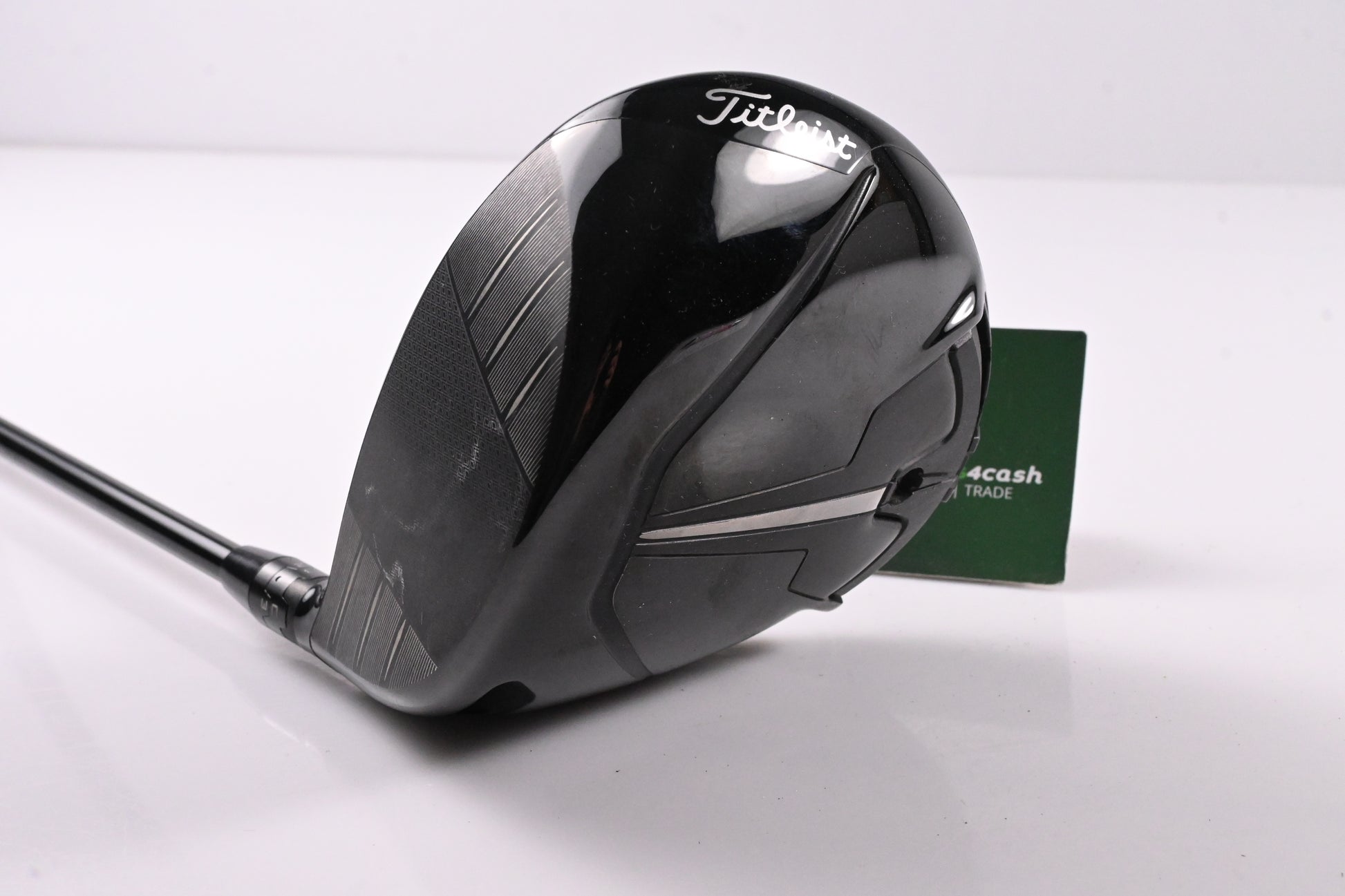 Left Hand Titleist TSR3 Driver / 9 Degree / Regular Flex Tensei AV Raw Blue 55