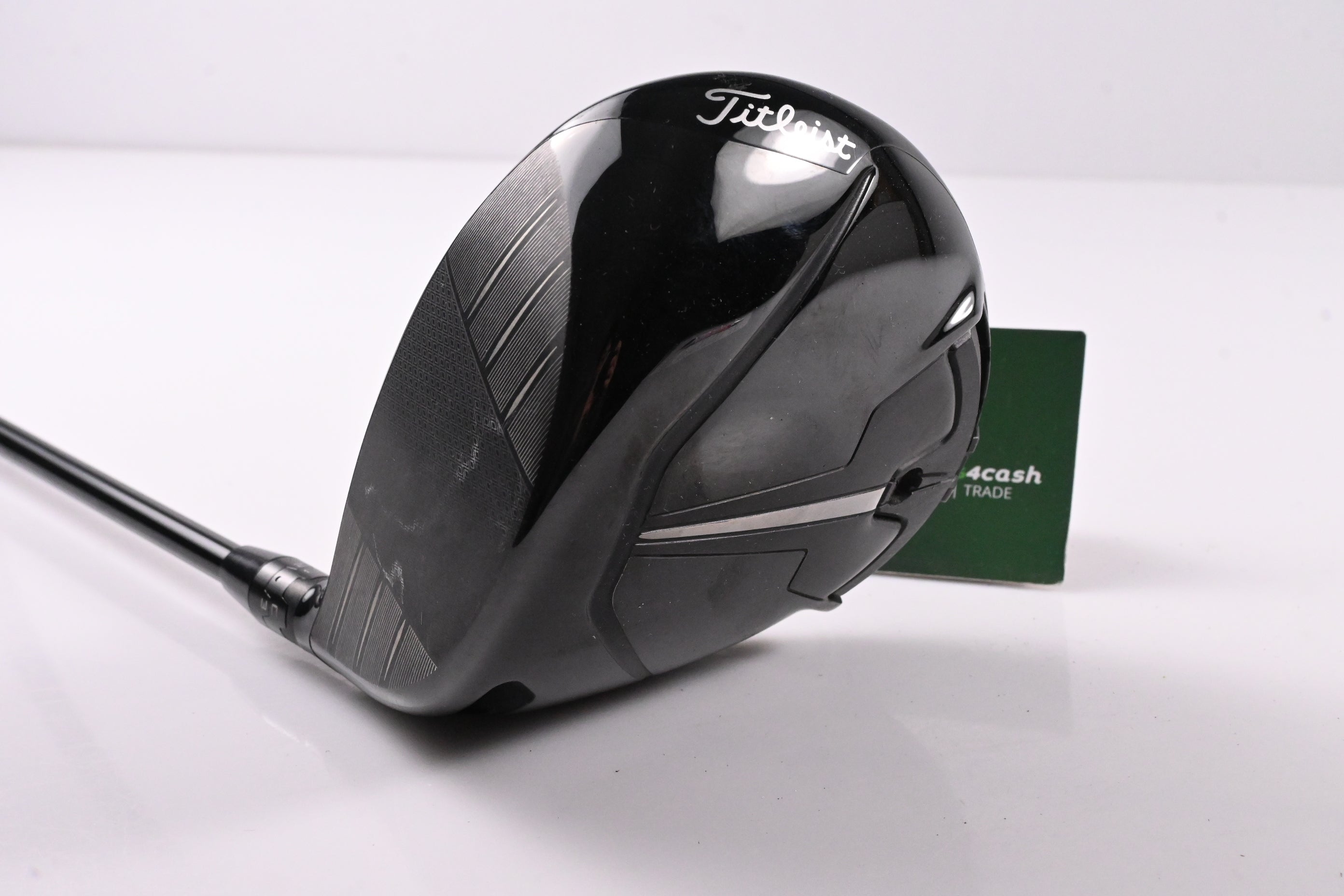 Left Hand Titleist TSR3 Driver / 9 Degree / Regular Flex Tensei AV Raw Blue 55