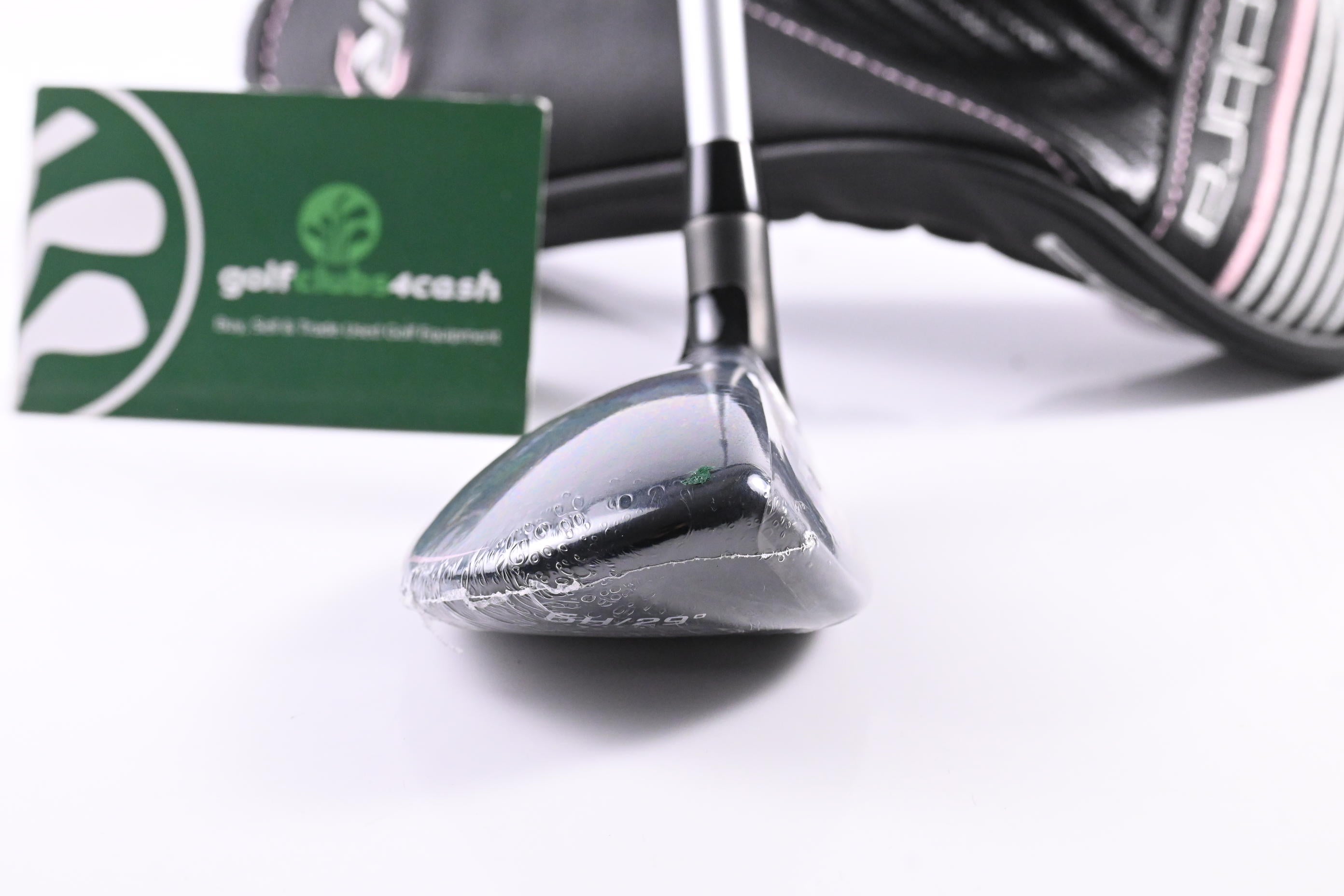 Ladies Cobra Air-X #6 Hybrid / 29 Degree / Ladies Flex Cobra Ultralite 45 Shaft