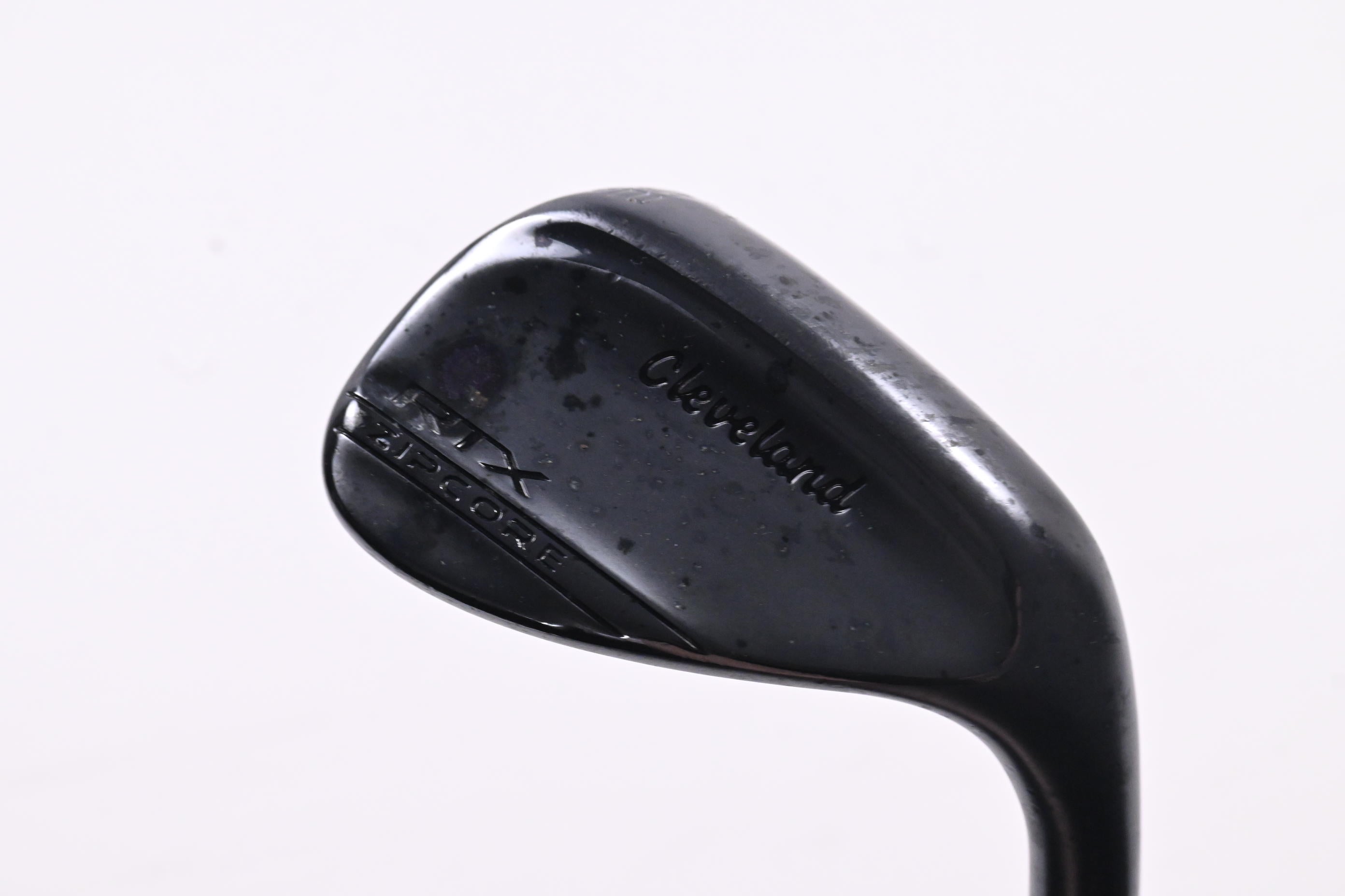Cleveland RTX ZipCore Gap Wedge / 52 Degree / Wedge Flex Dynamic Gold Spinner