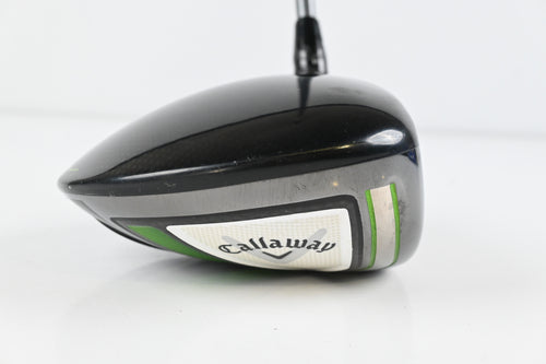 Callaway Epic Speed Driver / 9 Degree / Stiff Flex Denali Charcoal 50 Shaft