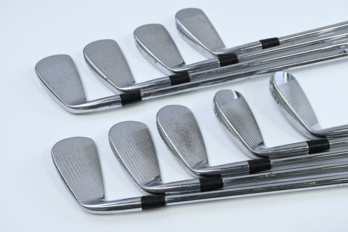 Cobra Pro CB Irons / 2-PW / Regular Plus Flex Project X Rifle Shafts