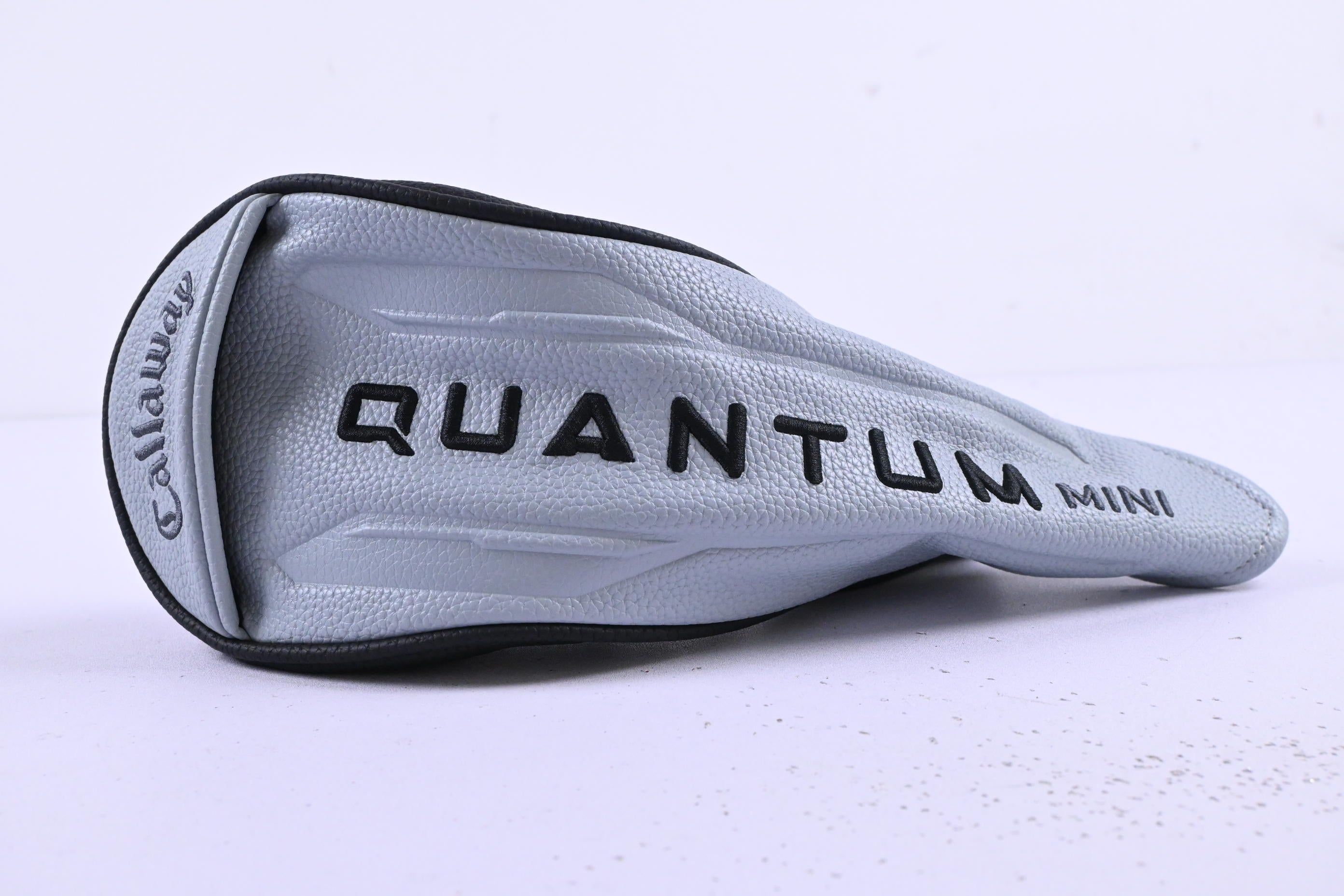 Left Hand Callaway Quantum Mini Driver / 13.5 Degree / Regular Flex Denali 50