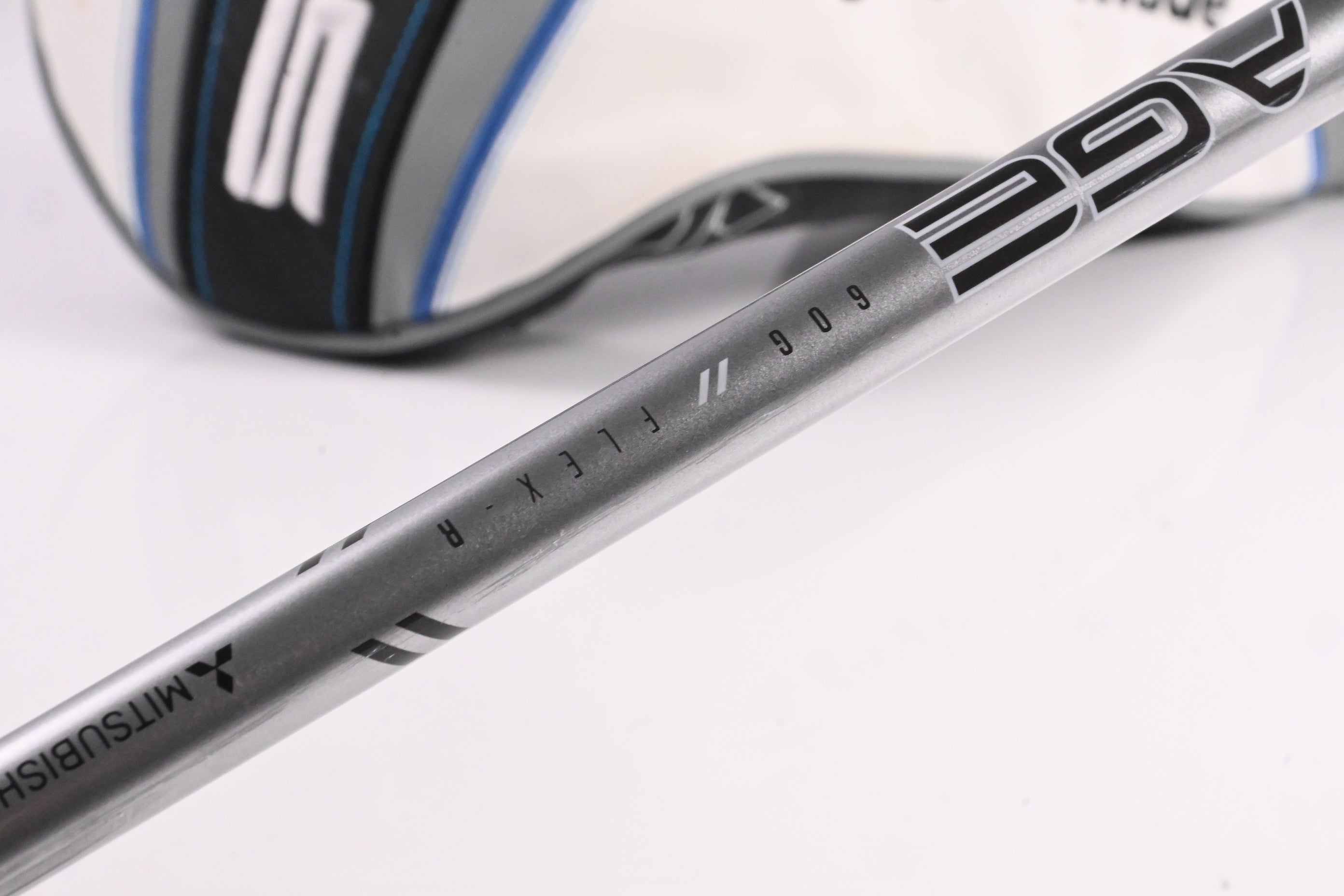 Taylormade SIM Driver / 9 Degree / Regular Flex Kuro Kage Silver 60 Shaft