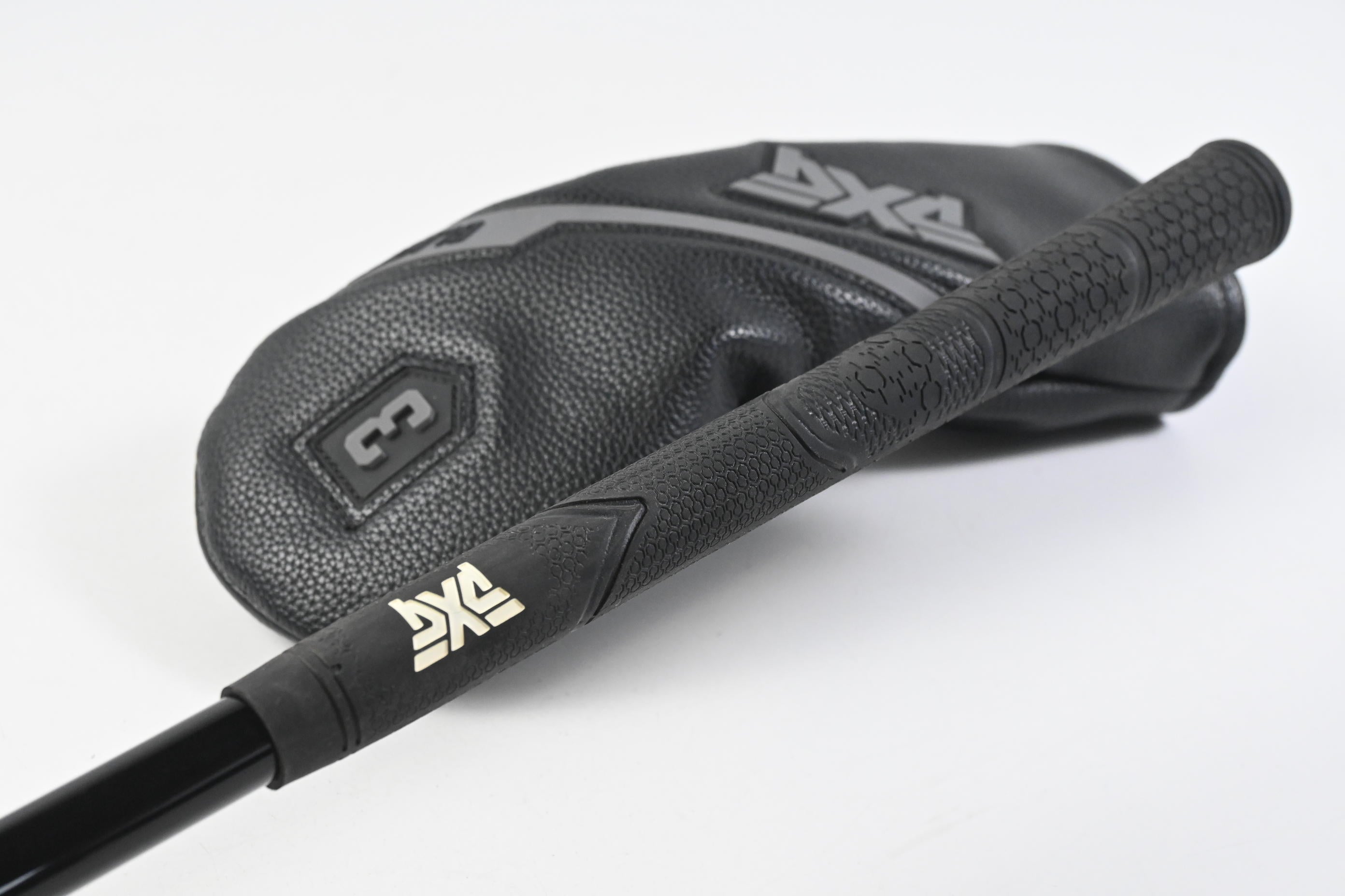 PXG 0311 Black Ops #3 Wood / 15 Degree / Stiff Flex Hzrdus Gen 4 Black 70