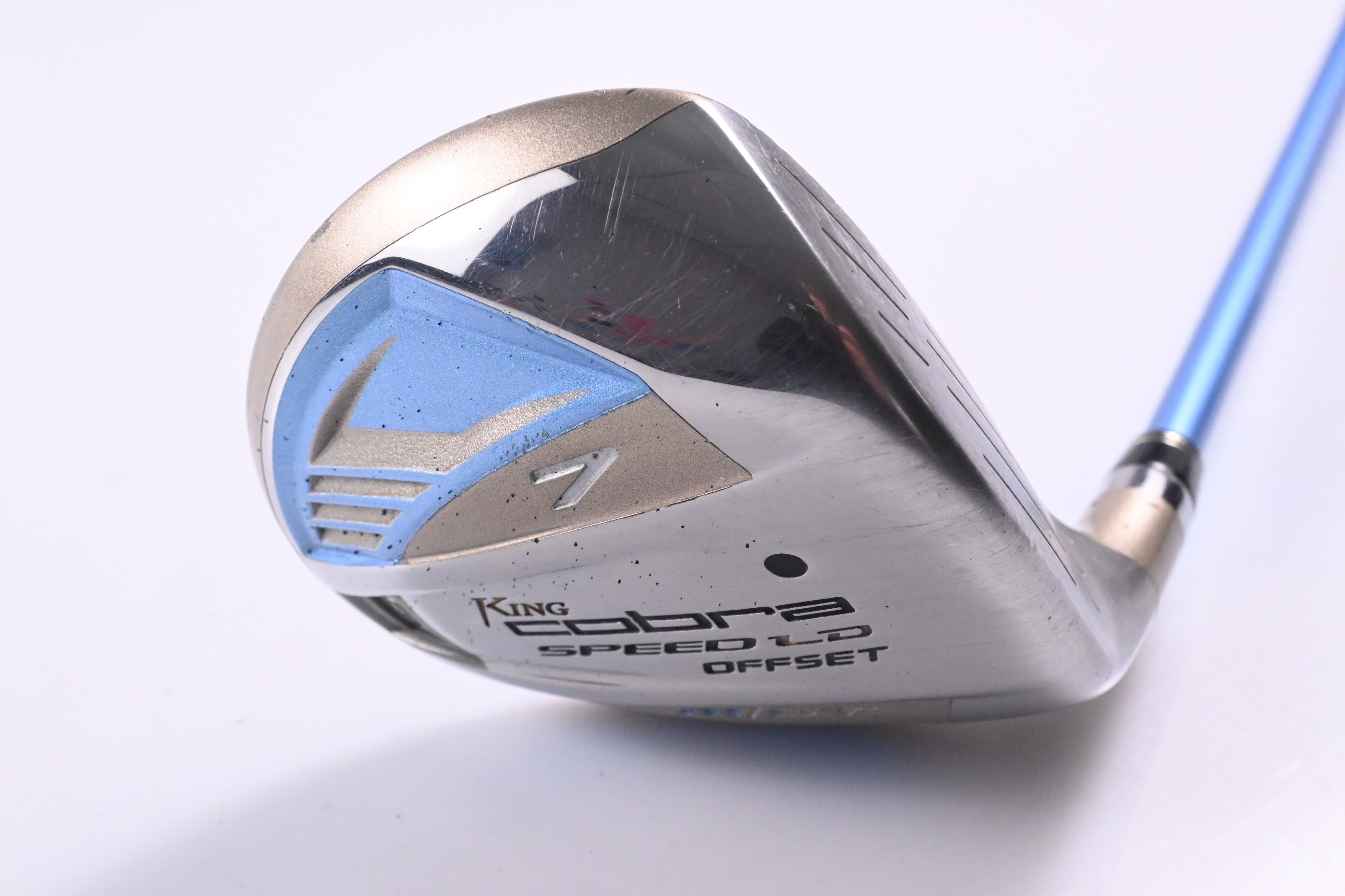 Ladies Cobra Speed LD #7 Wood / 21 Degree / Ladies Flex Aldila VS Proto 47 Shaft