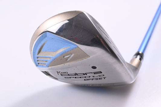 Ladies Cobra Speed LD #7 Wood / 21 Degree / Ladies Flex Aldila VS Proto 47 Shaft