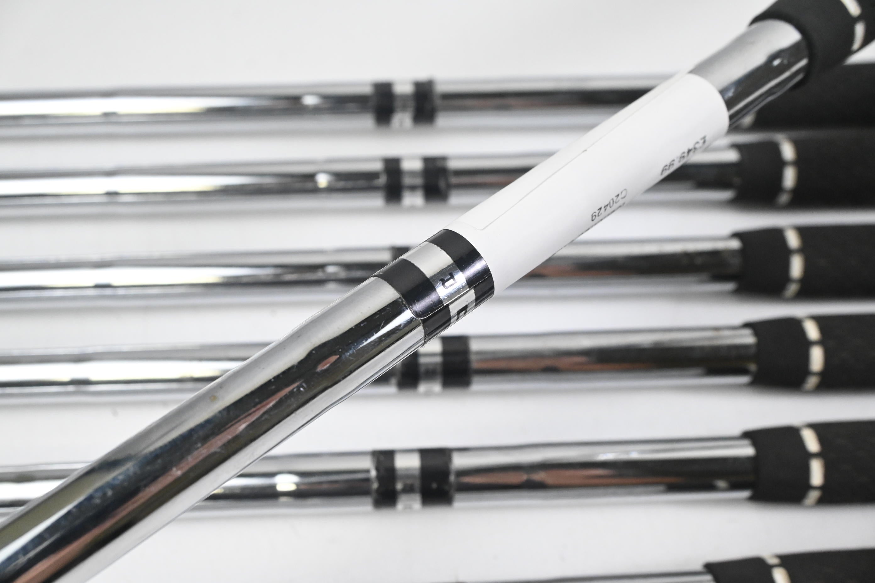 Cobra Air-X Irons / 5-PW+SW / Regular Flex Cobra Shafts