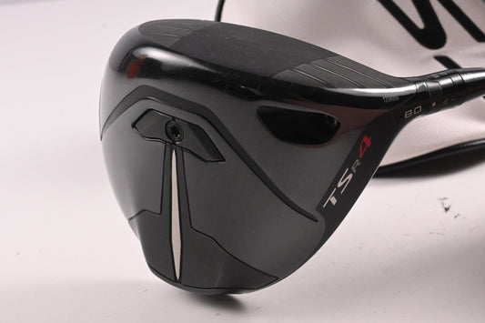 Titleist TSR4 Driver / 8 Degree / X-Flex Tensei AV Raw Blue 65 Shaft