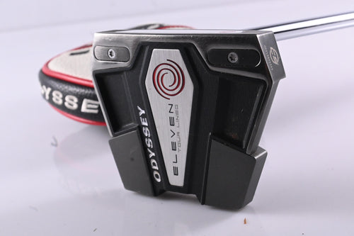 Odyssey Eleven Tour Lined Putter / 34 Inch