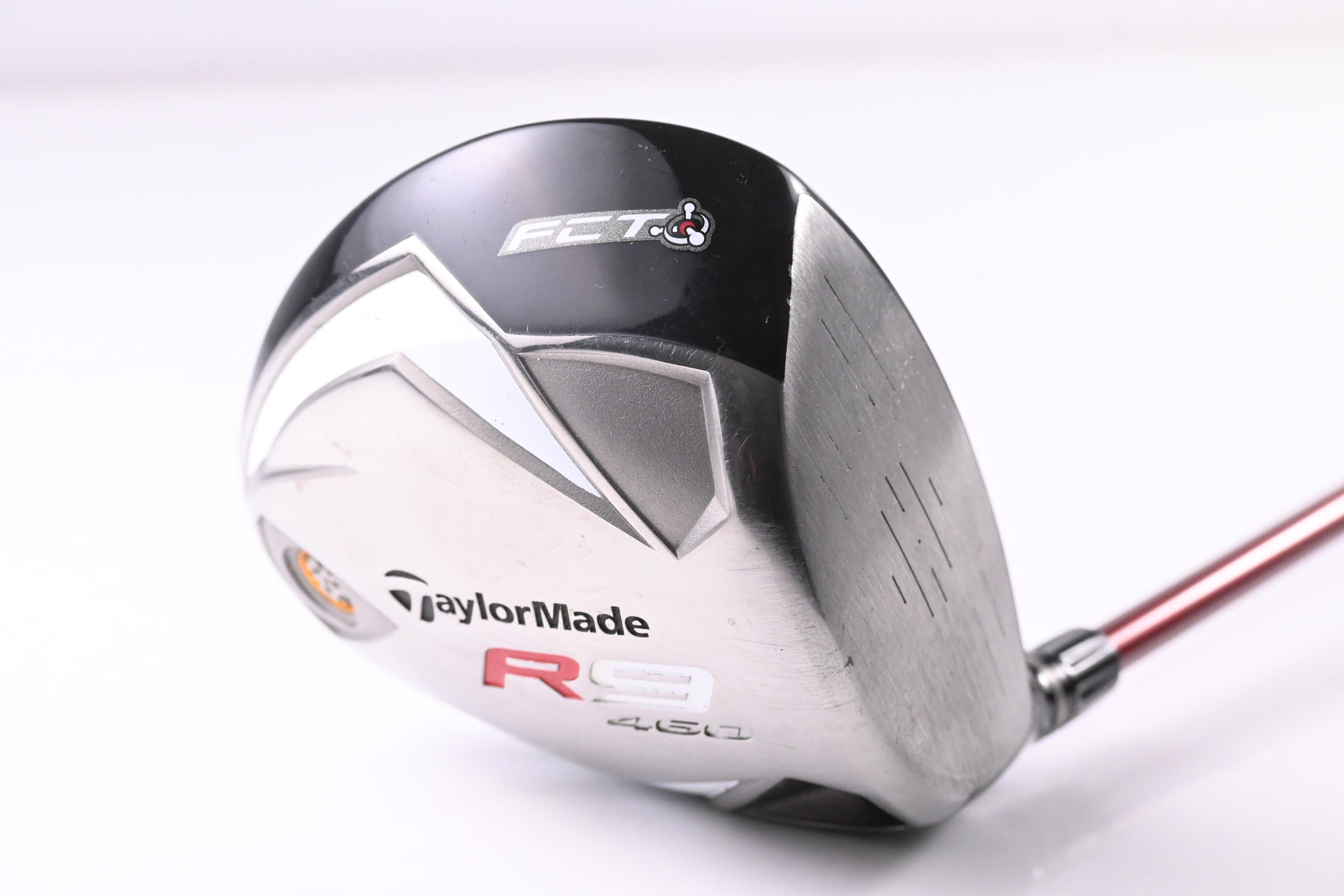 Taylormade R9 460 Driver / 9.5 Degree / Stiff Flex Fujikura Motore 60 Shaft