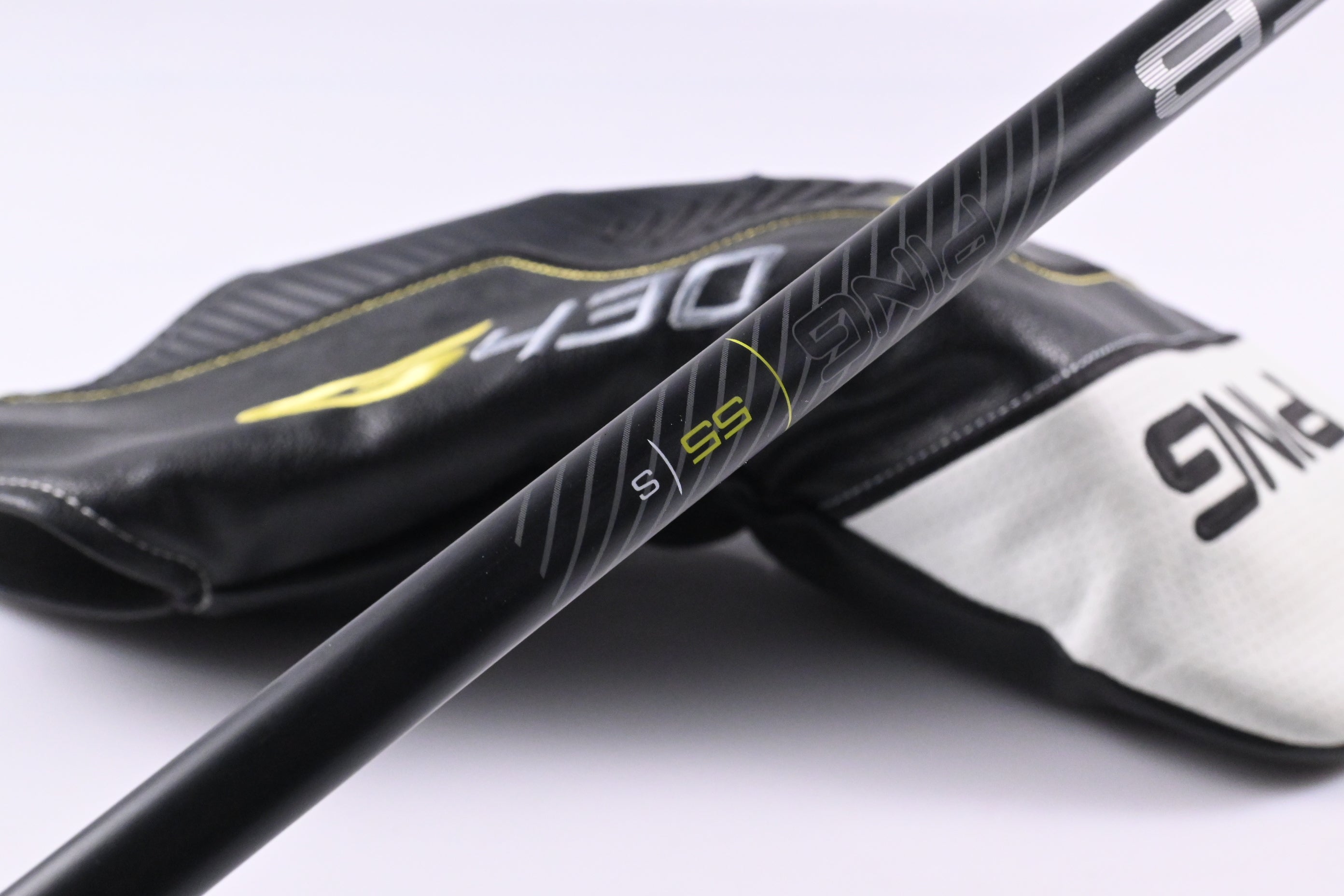 Ping G430 Max 10K Driver / 10.5 Degree / Stiff Flex Ping Alta CB Black 55 Shaft