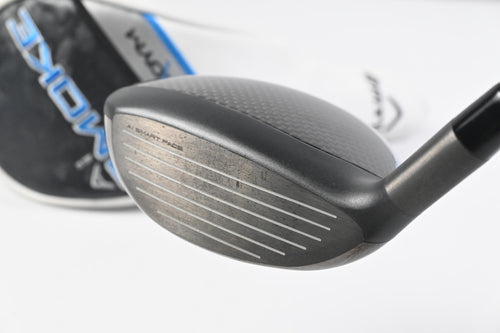Tour Issue Callaway Paradym Ai Smoke Max #3 Wood / 16.5 Degree / Stiff Flex