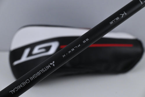 Titleist GT4 Driver / 8 Degree / X-Flex Tensei 1K Blue 55 Shaft