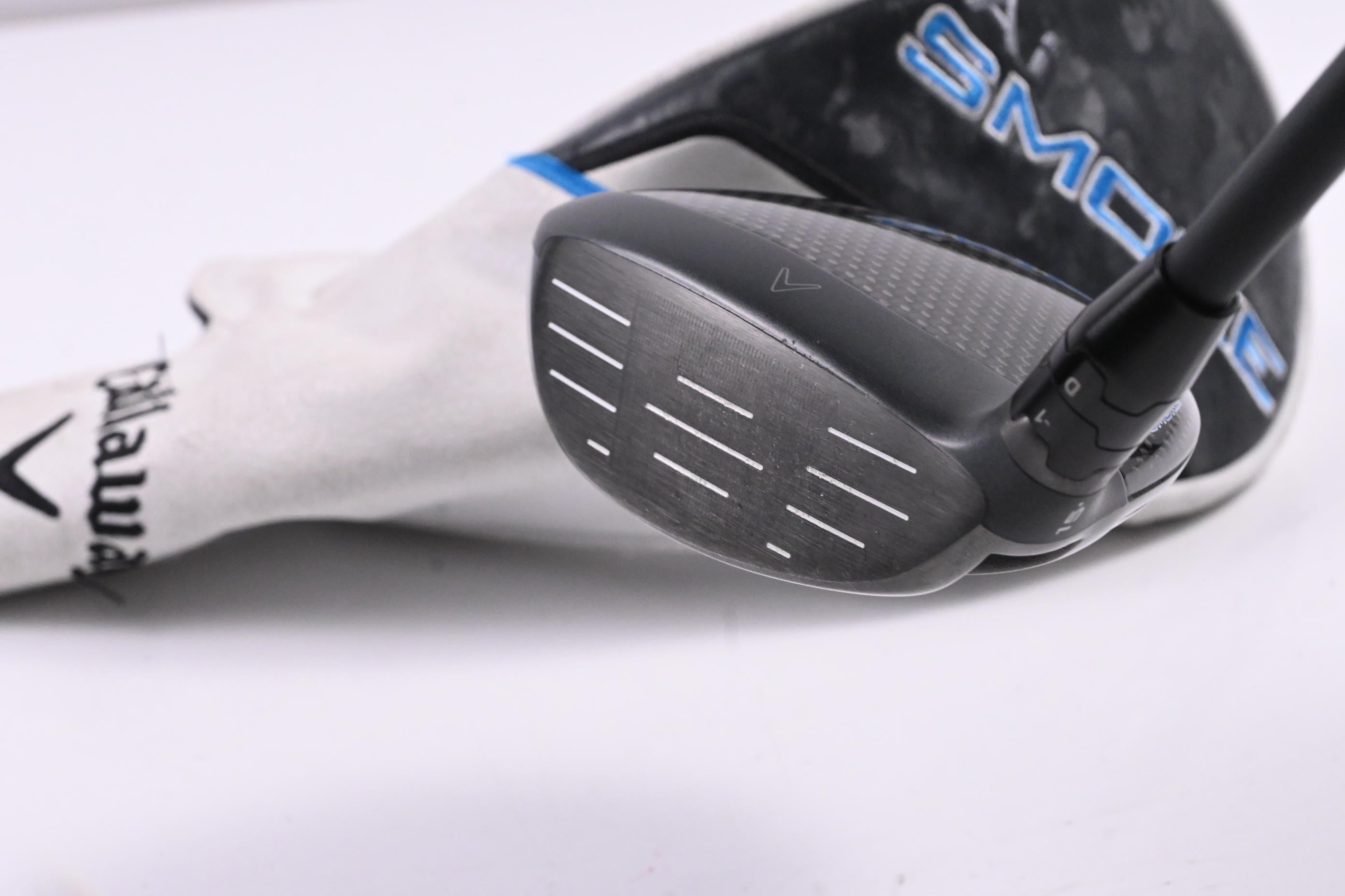 Callaway Paradym Ai Smoke Max #3 Wood / 15 Degree / Regular Flex Tensei AV Blue