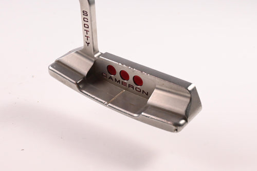 Scotty Cameron Studio Select Newport 2 Putter / 32 Inch