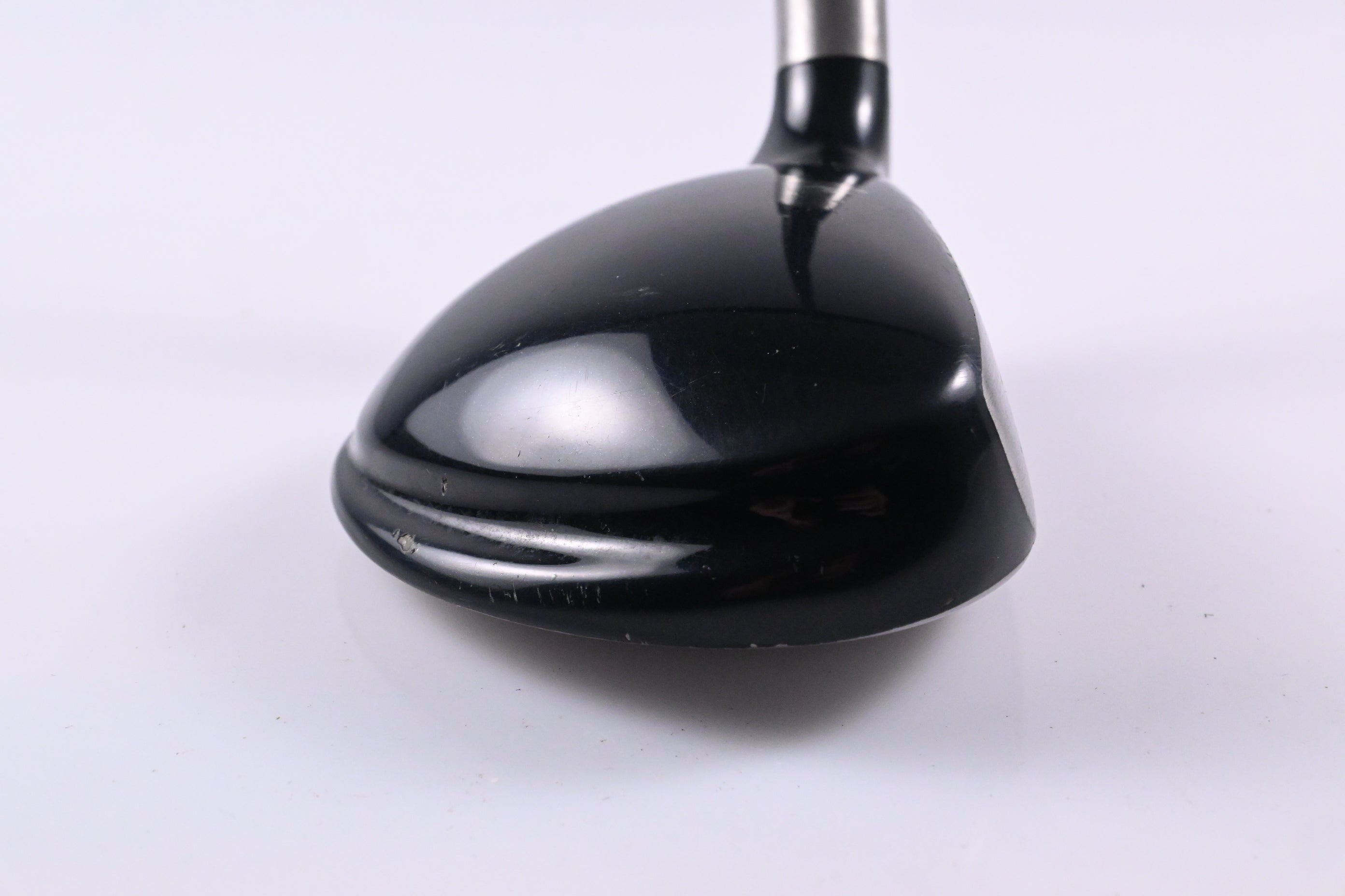 Taylormade Burner 2008 #2 Hybrid / 17 Degree / Stiff Flex Reax 60 Shaft