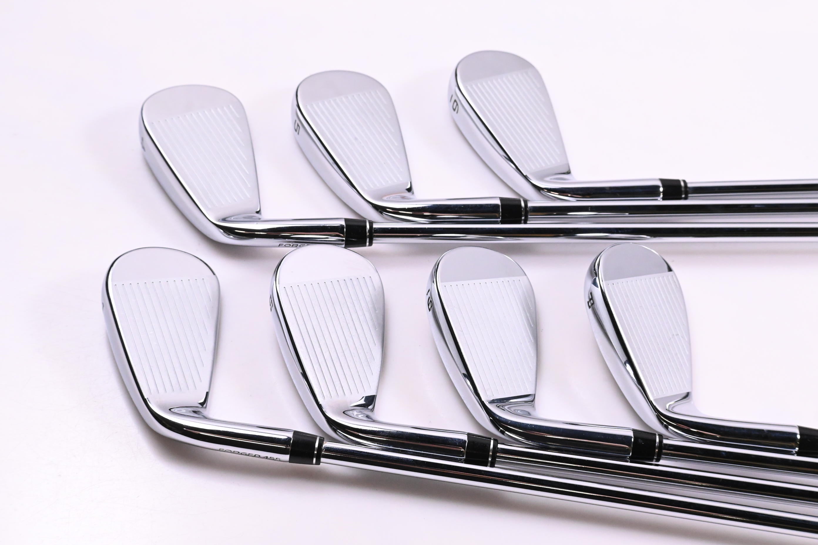 Callaway Paradym Irons / 4-PW / Regular Flex Elevate MPH 95 Shafts