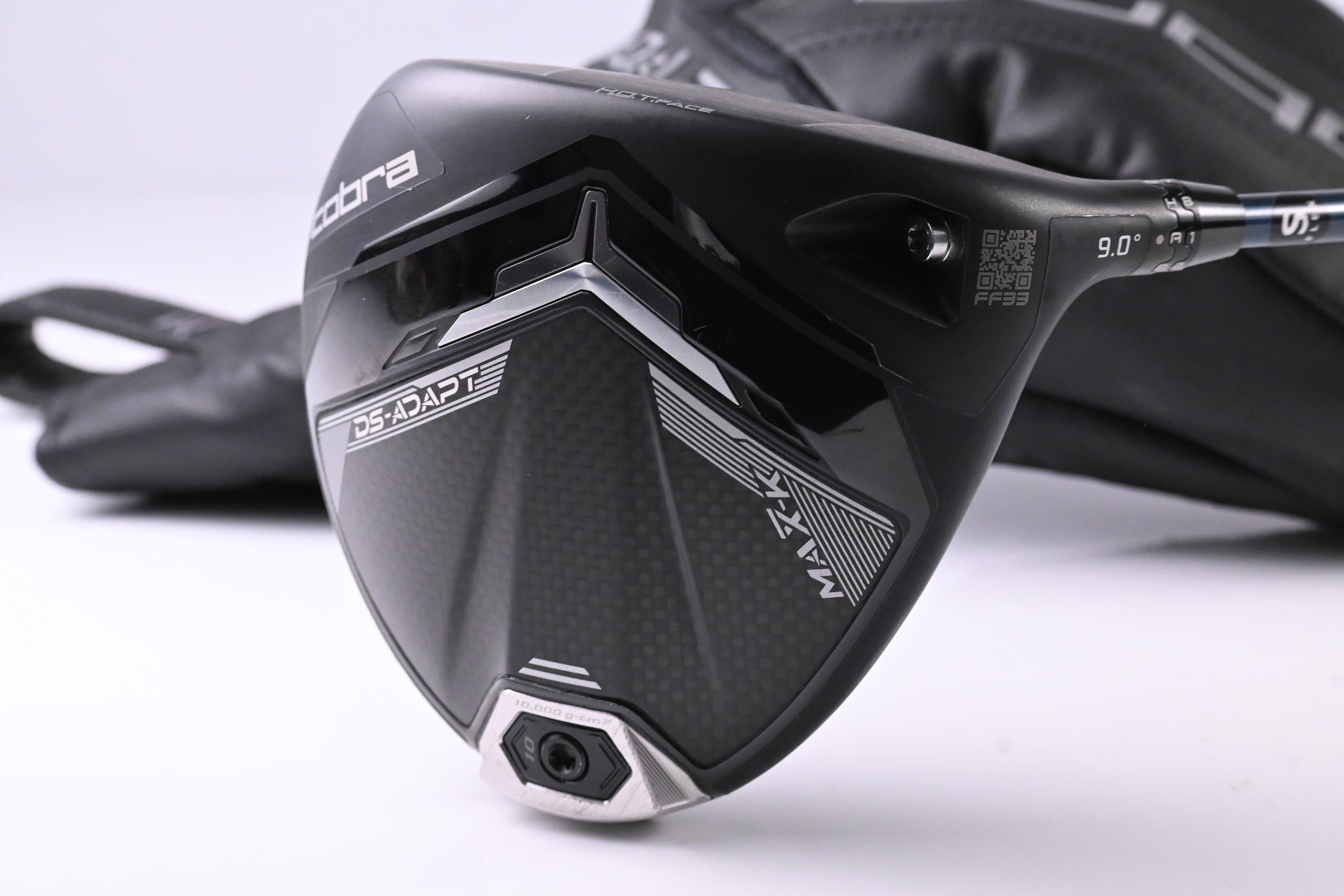 Cobra DS-Adapt MAX-K Driver / 9 Degree / Stiff Flex Denali Blue 60 Shaft