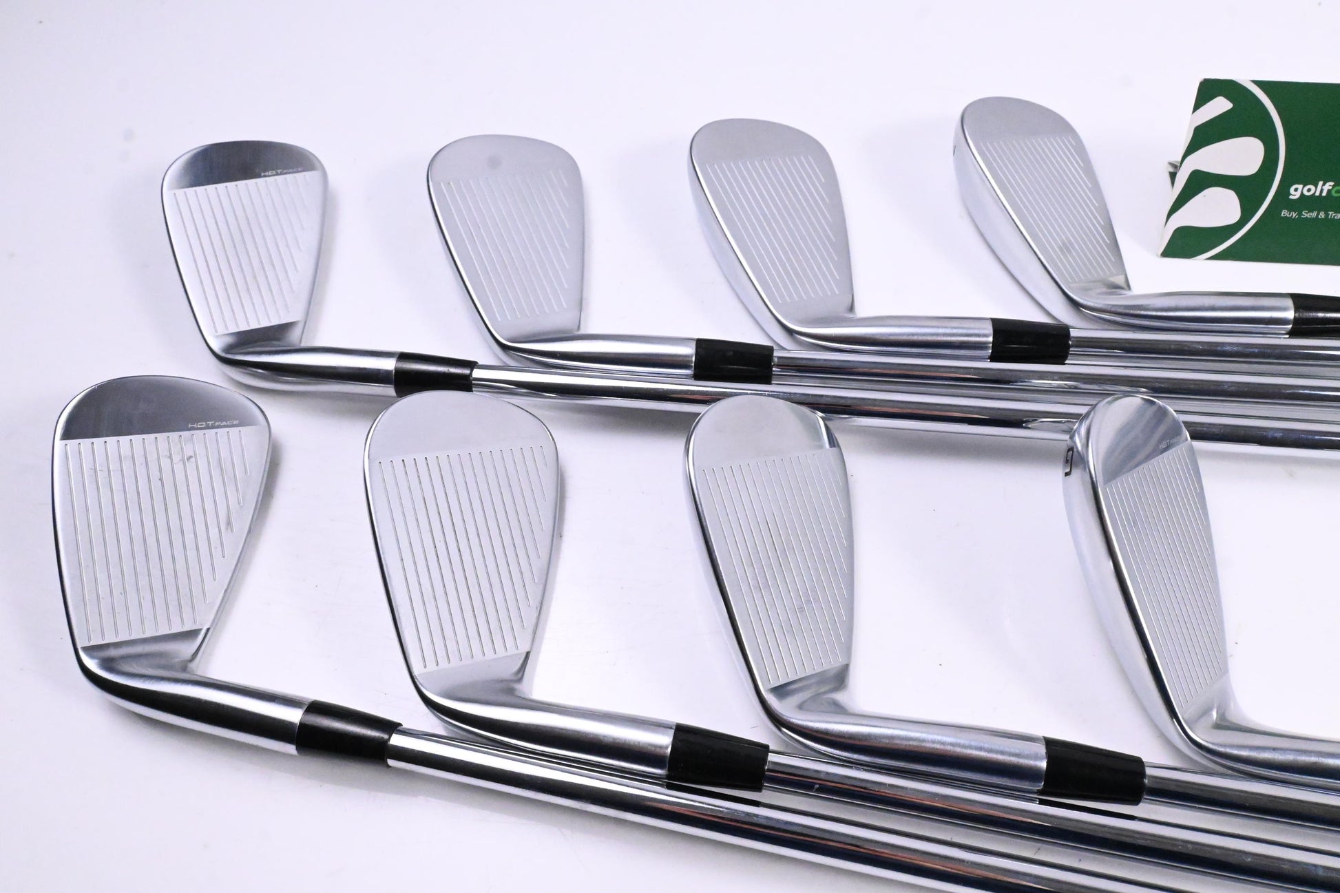 Cobra 2025 King Tec Irons / 4-PW+GW / X-Flex NS Pro Modus 3 Tour 120 Shafts