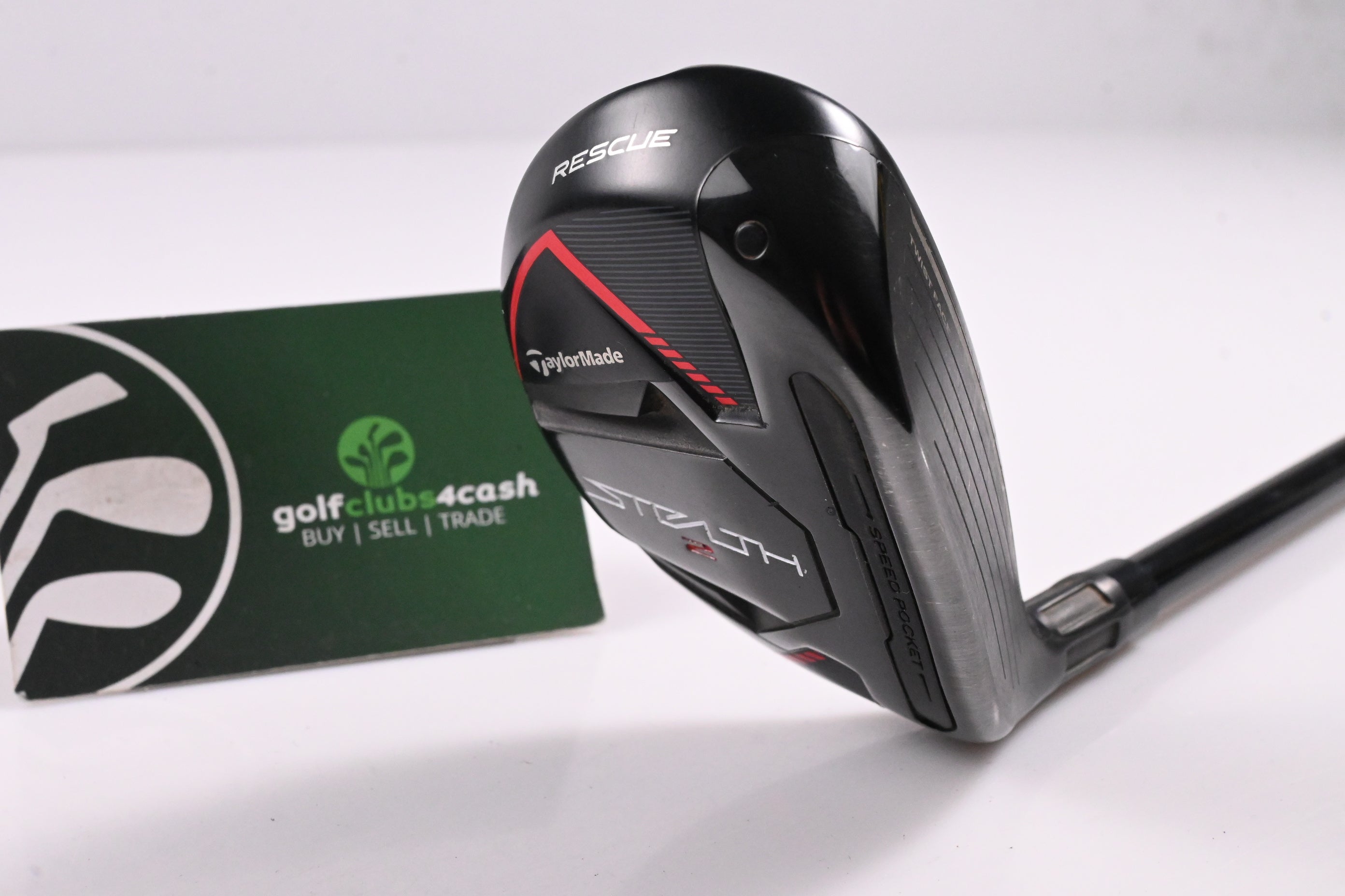 Taylormade Stealth 2 #5 Hybrid / 25 Degree / Senior Flex Fujikura Ventus Red TR HB 5