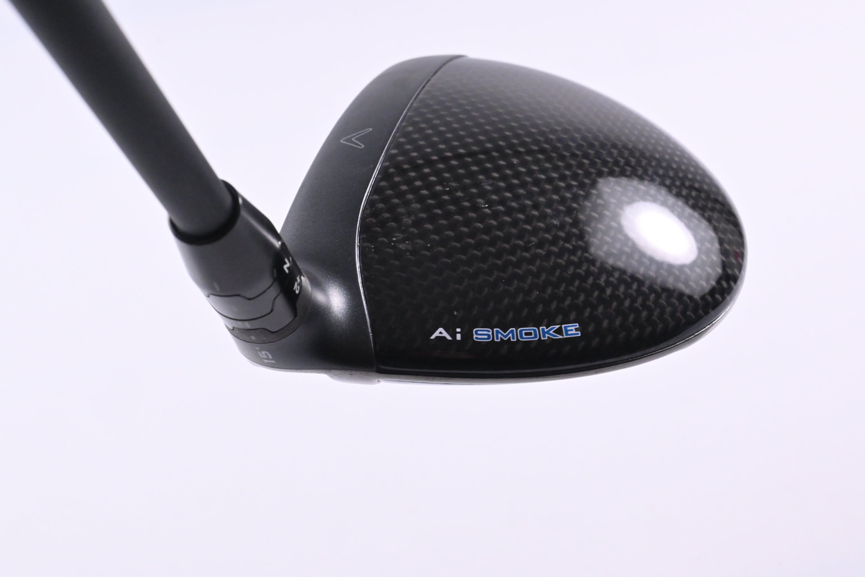 Callaway Paradym Ai Smoke Max D #3 Wood / 15 Degree / Senior Flex Vanquish 5