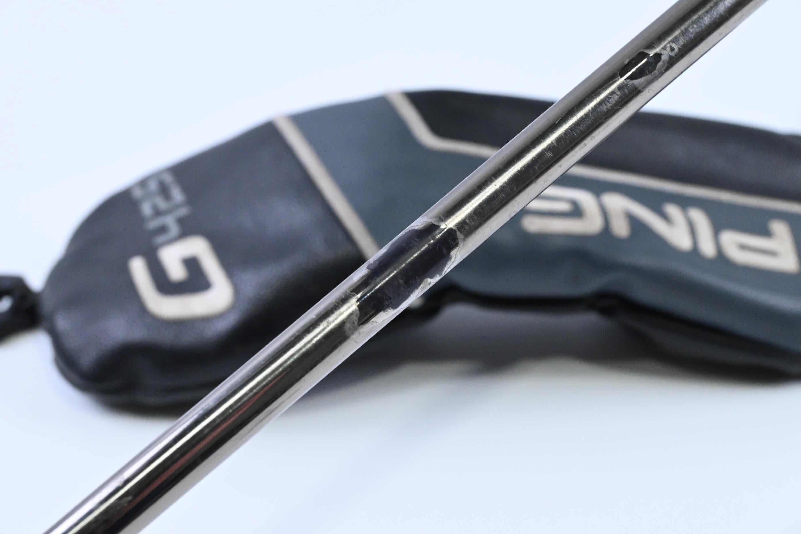 Ping G425 Max #3 Wood / 14.5 Degree / X-Flex Ping Tour Chrome 65 Shaft