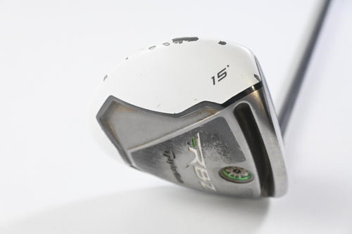 Taylormade RBZ #3 Wood / 15 Degree / Stiff Flex Matrix Ozik XCon-5 Shaft