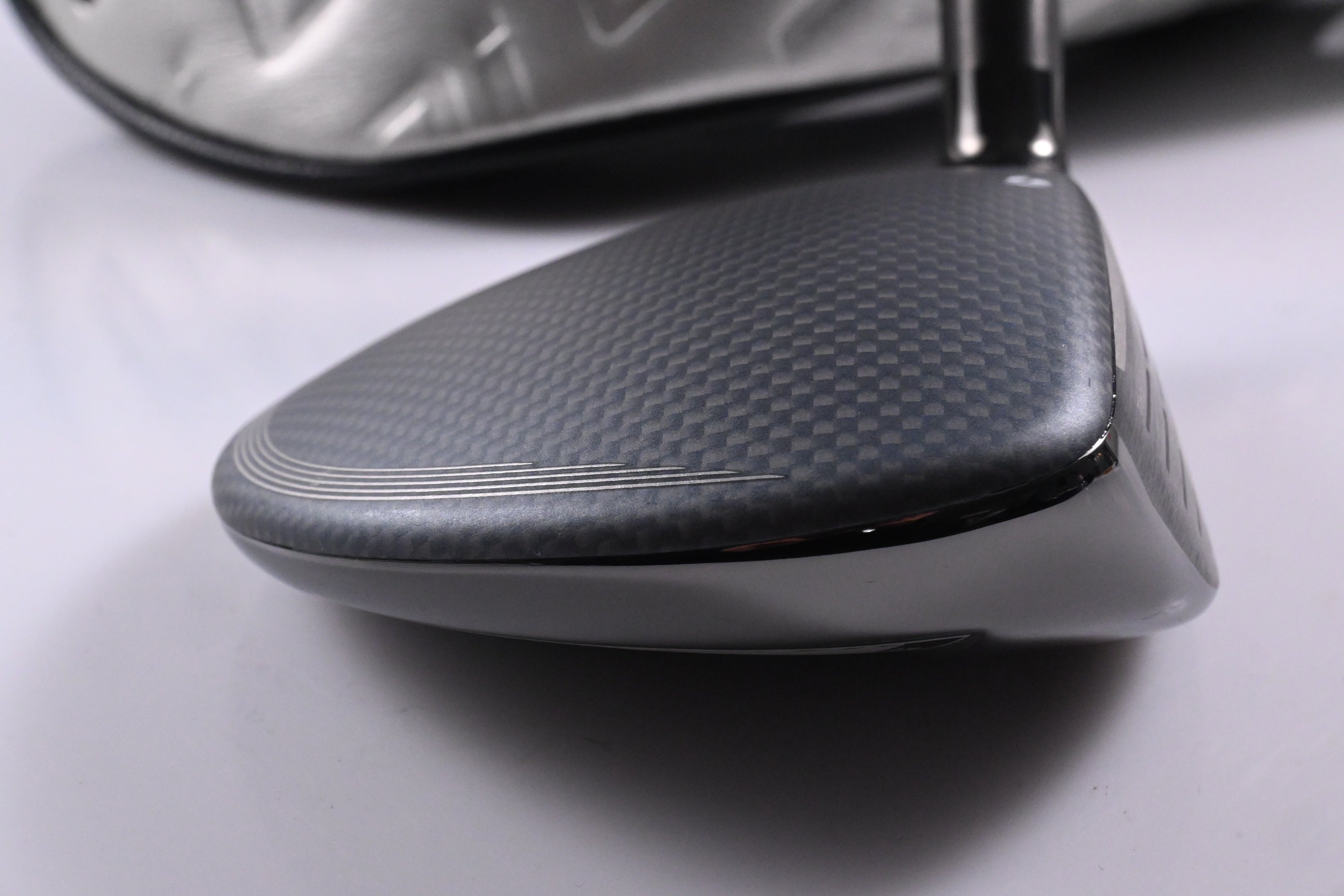 Taylormade Qi35 Max Lite #5 Wood / 18.5 Degree / Senior Flex Vanquish 4 Shaft