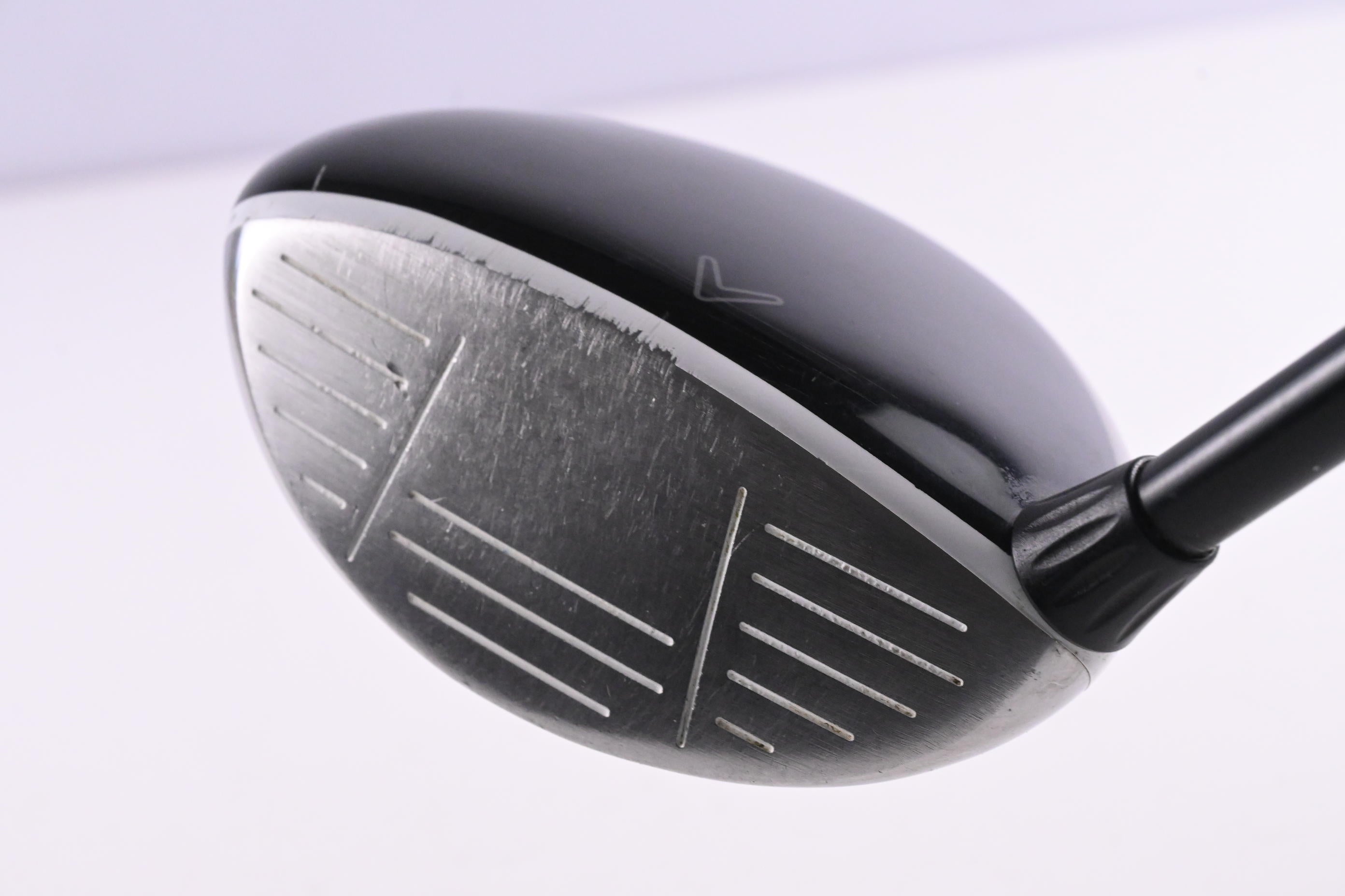 Callaway Big Bertha 2007 #5 Wood / 18 Degree / Stiff Flex Callaway 70 Shaft