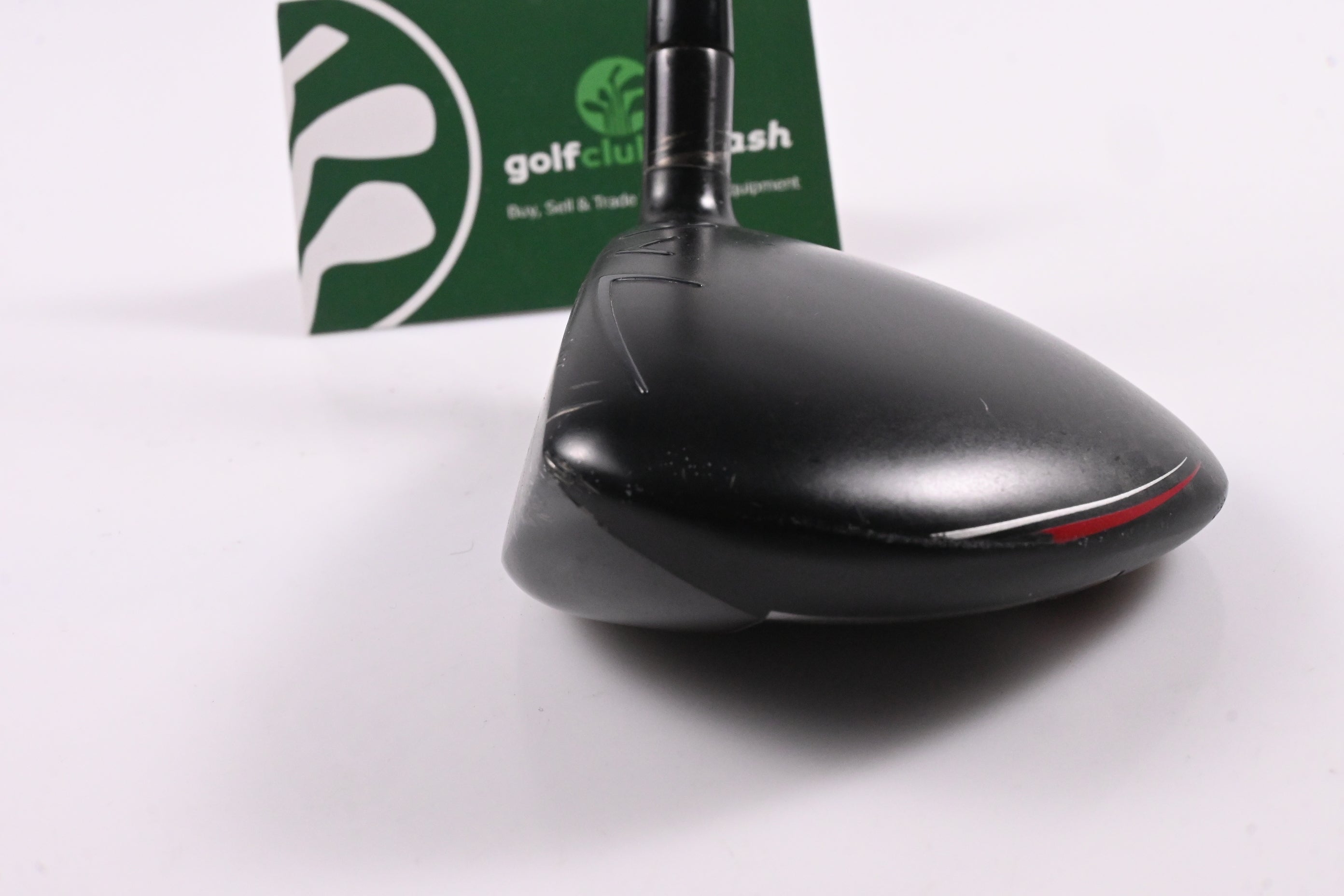 Left Hand Callaway Fusion 2017 #5 Wood / 18 Degree / Regular Flex Recoil ES 450